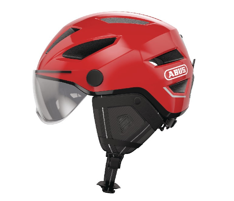 DA0106A Helm Pedelec 2.0 Ace rood L