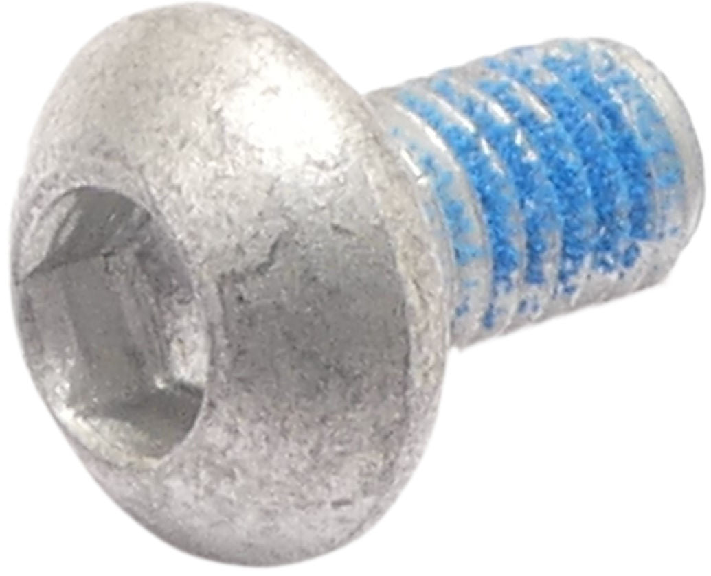 Remschijfbout Edge M5 x 9mm