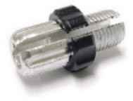 Kabelstelbout Bofix voor ATB remhevel M10x16 - aluminium (12 stuks)