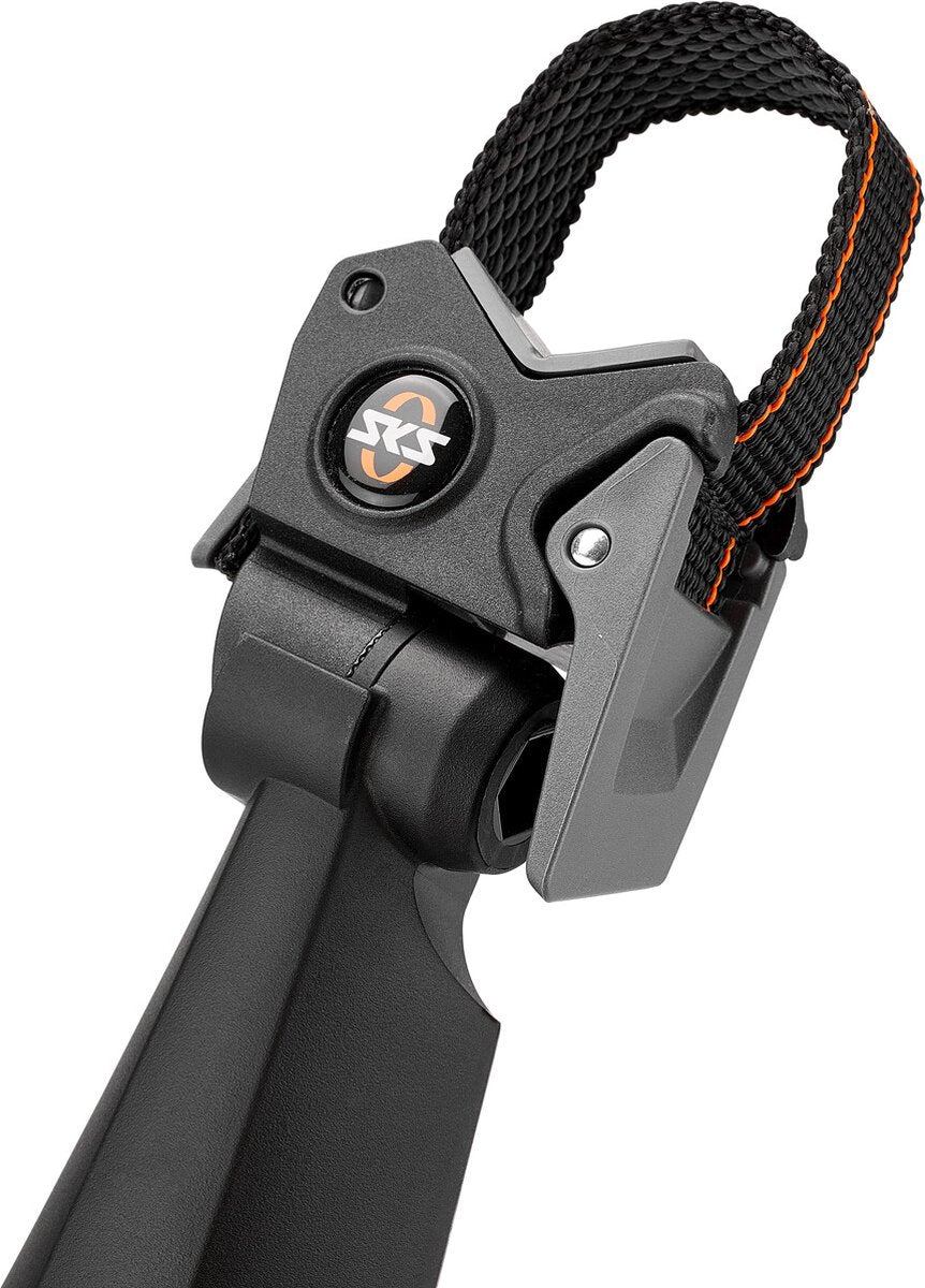 fiets spatbord - SKS X-tra Dry XL achterspatbord