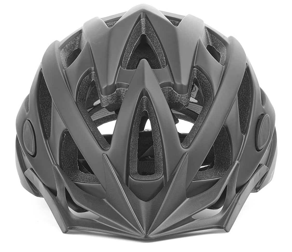 Fietshelm Polisport Twig M 55-58 cm - zwart / mat rood