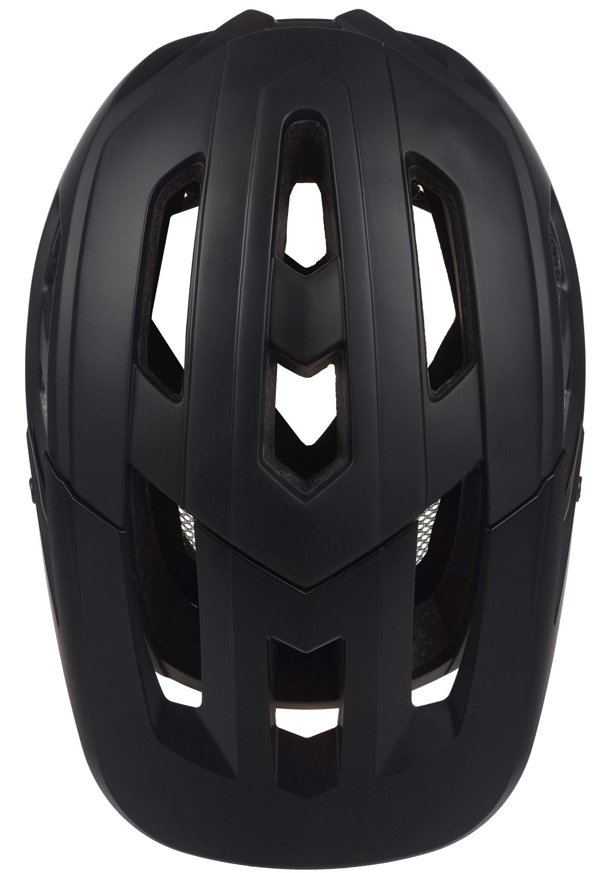 Fietshelm Polisport Mountain Pro M 55-58 cm - zwart