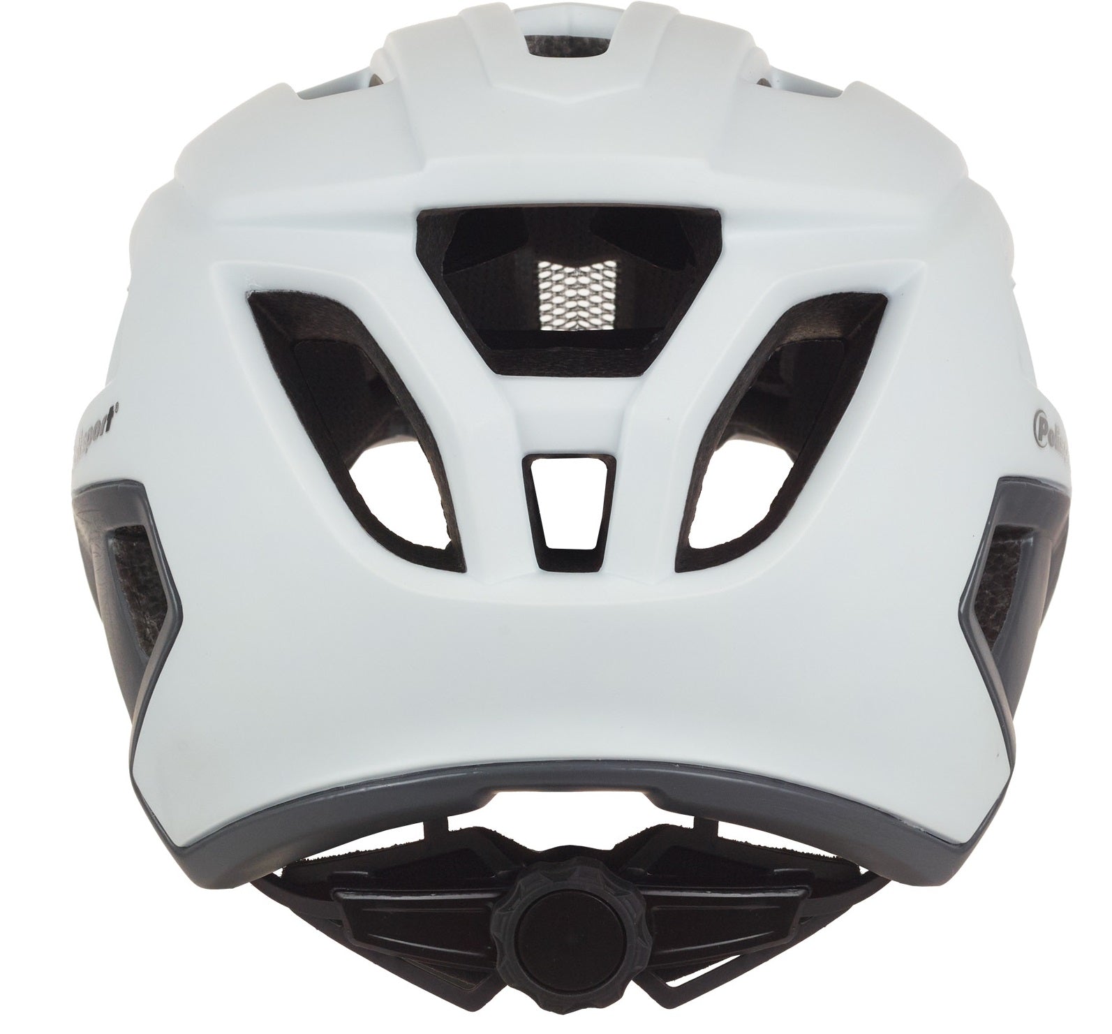 Fietshelm Polisport Mountain Pro M 55-58 cm - zwart