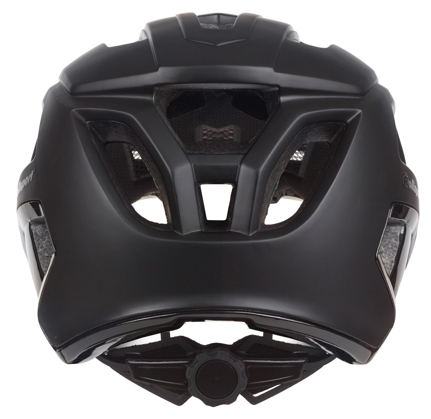 Fietshelm Polisport Mountain Pro L 58-61 cm - zwart