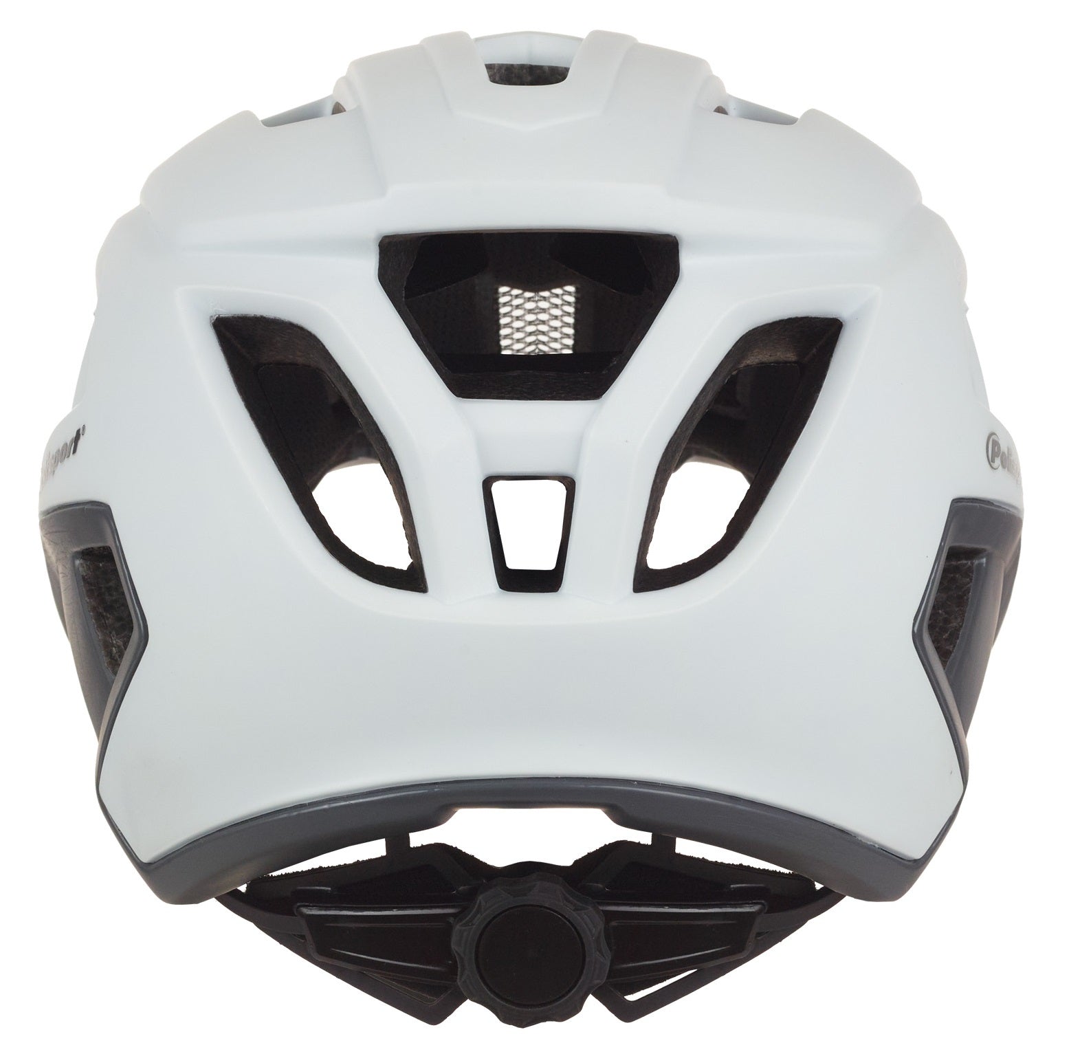 Fietshelm Polisport Mountain Pro L 58-61 cm - zwart