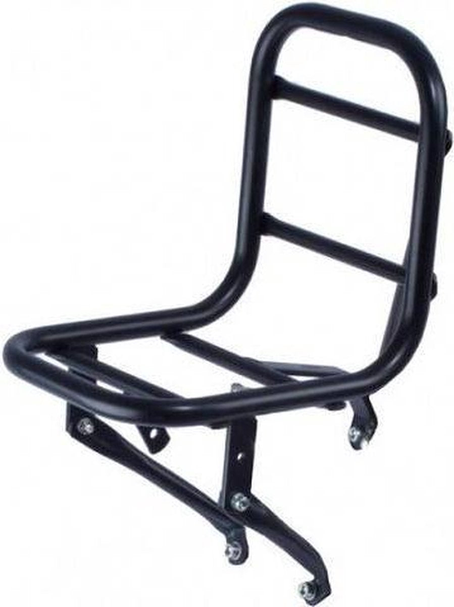 fiets rek - Voordrager Steco V-brake zwart