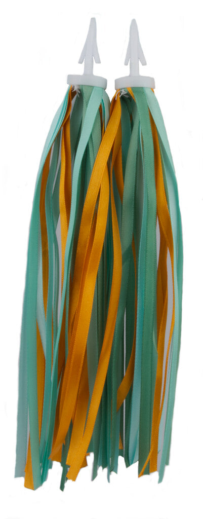 Handvatstreamers PexKids - groen