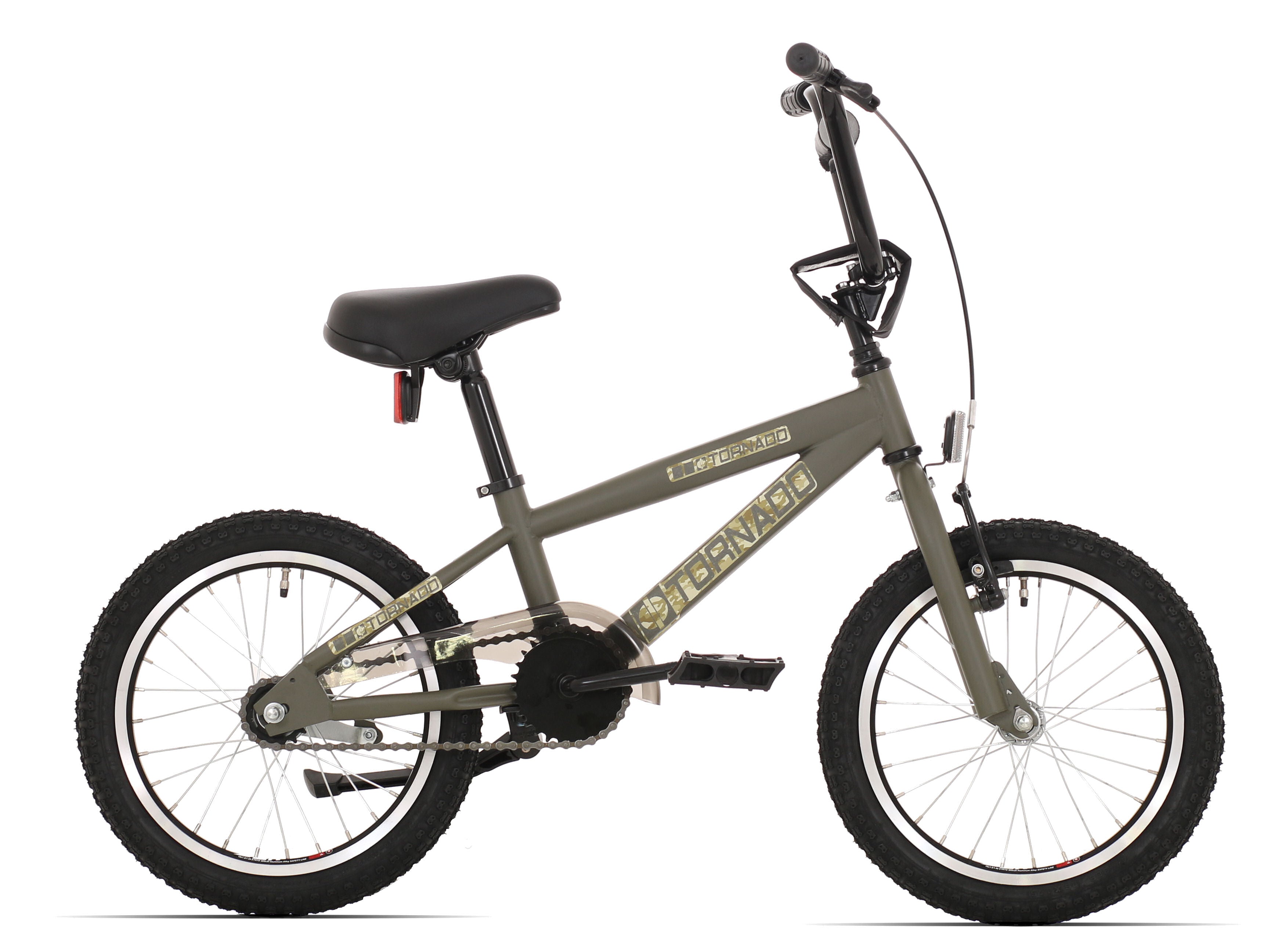 16" BMX Tornado - camouflage