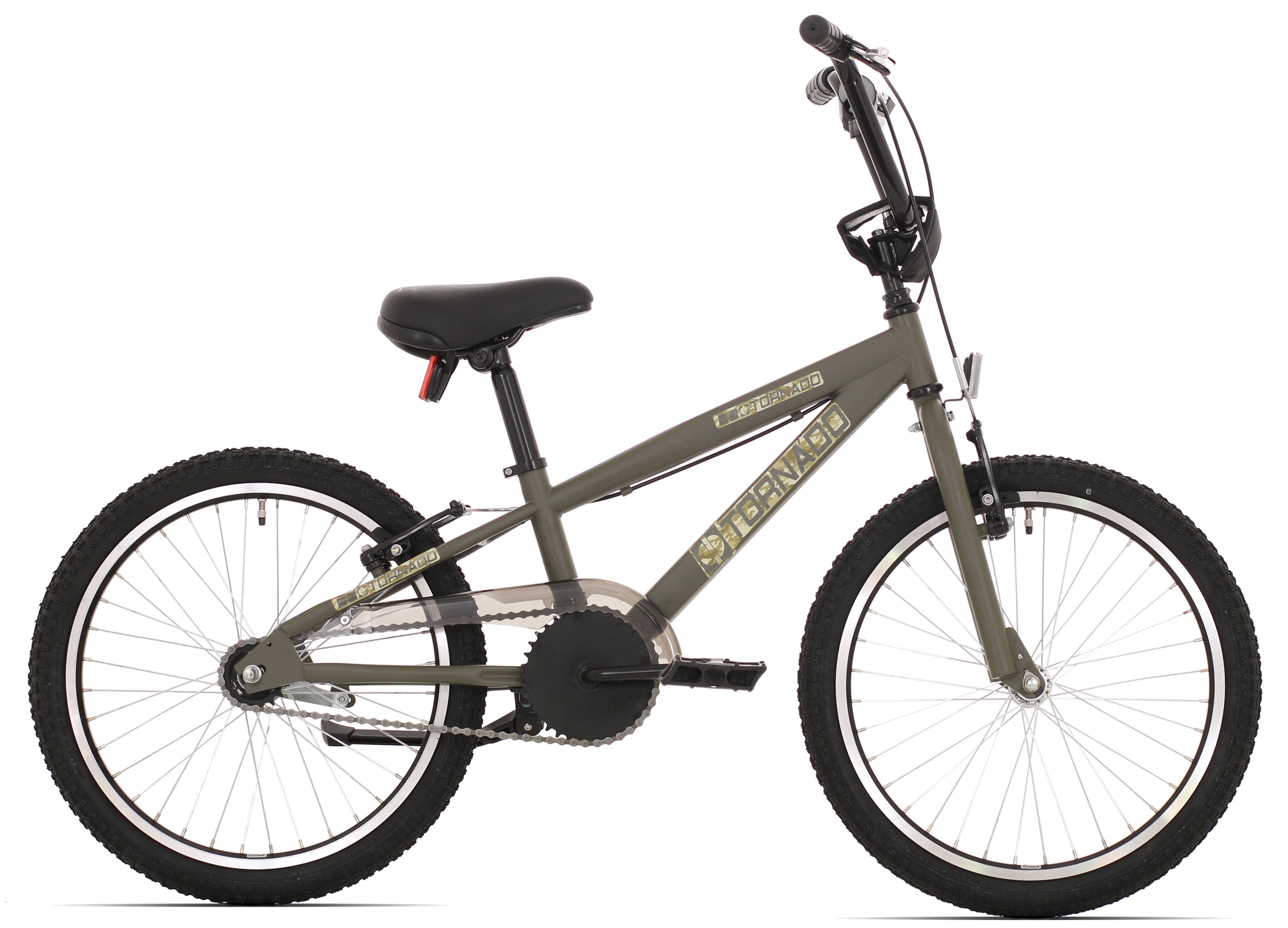 20" BMX Tornado - camouflage