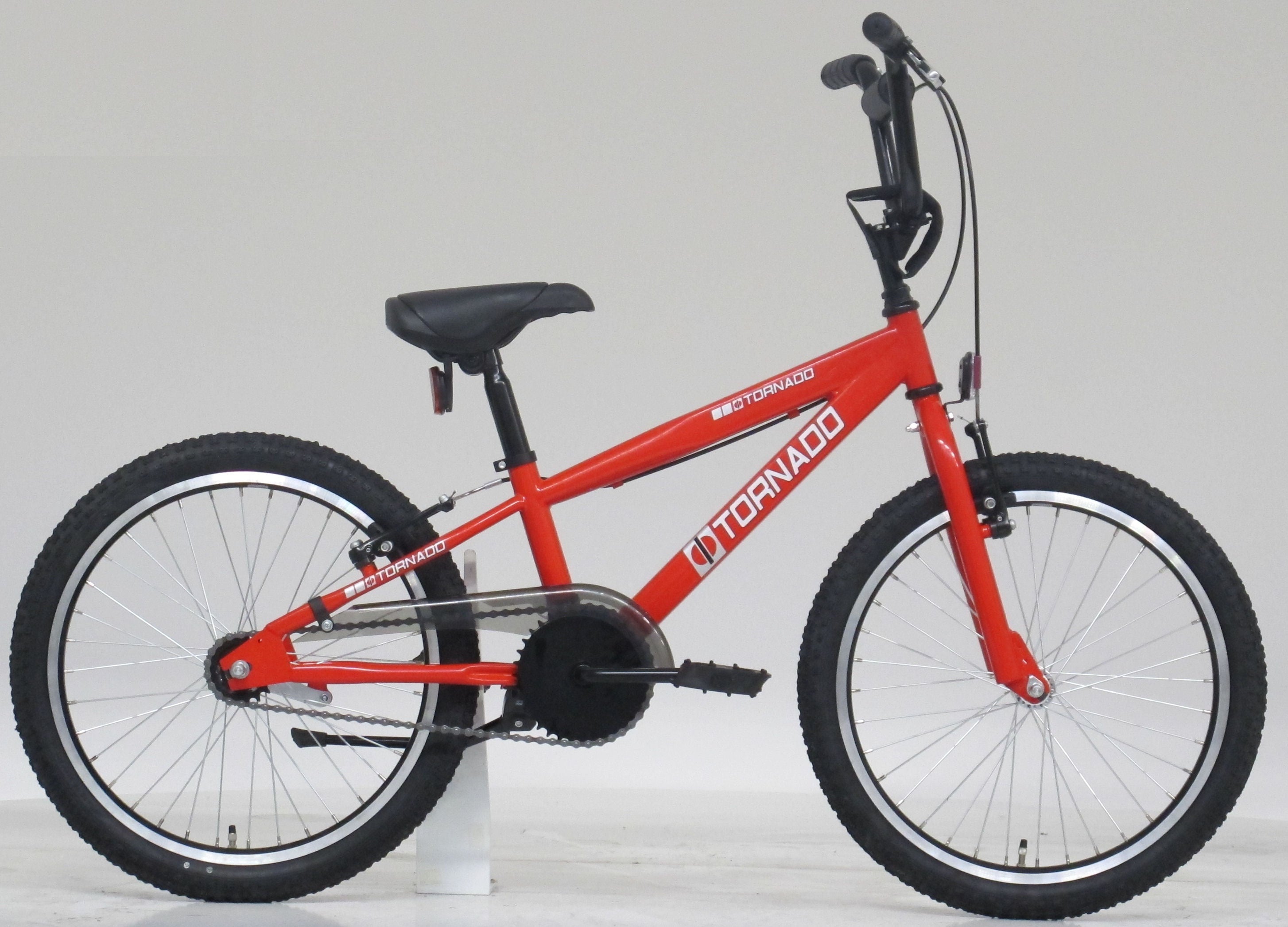 BMX Fiets Royal-Bugatti Tornado 20 inch - Rood