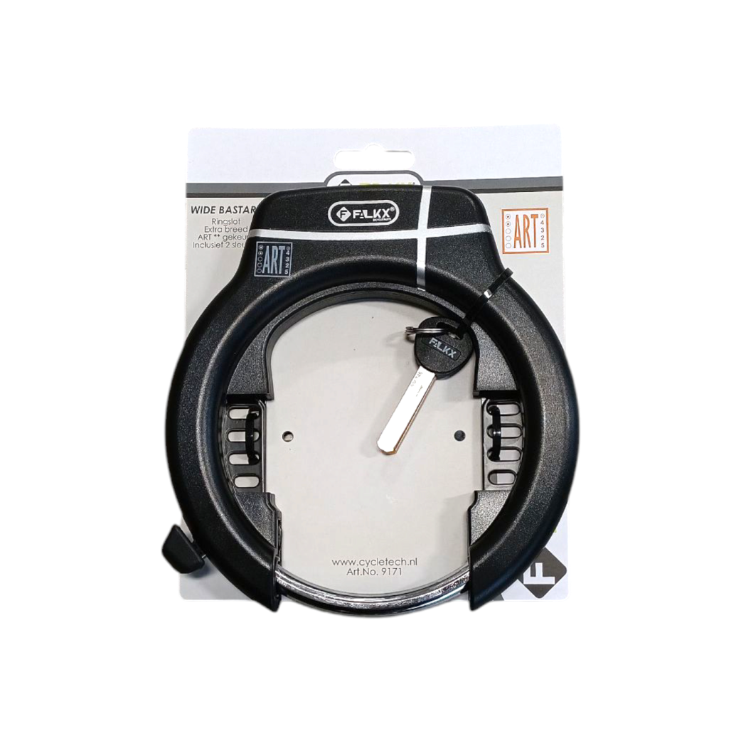 FB2002A Falkx ringslot ART** extra breed