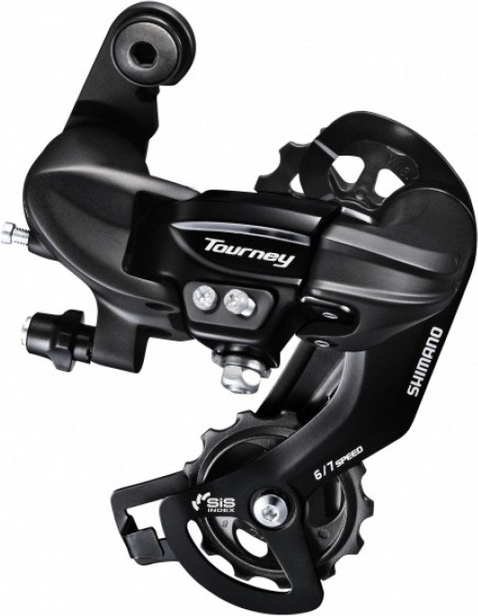 fiets derailleurs- Shimano Tourney TY300 GS derailleur 6/7-speed