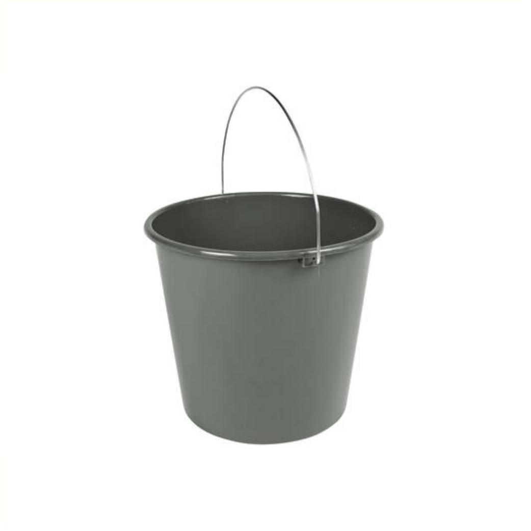 RB1006A Emmer 10L sortie kleur