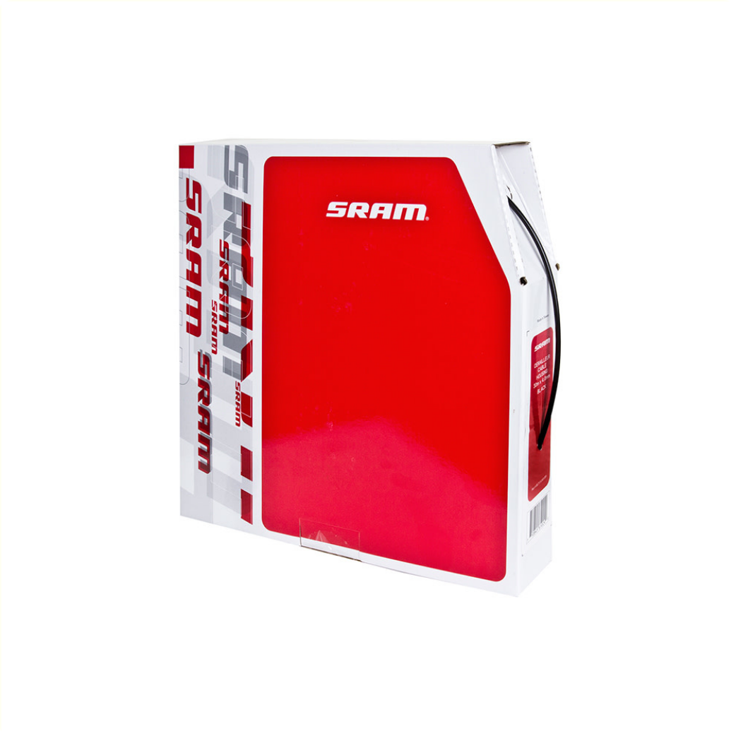 FB1402D Sram buitenkabel 4mm zwart