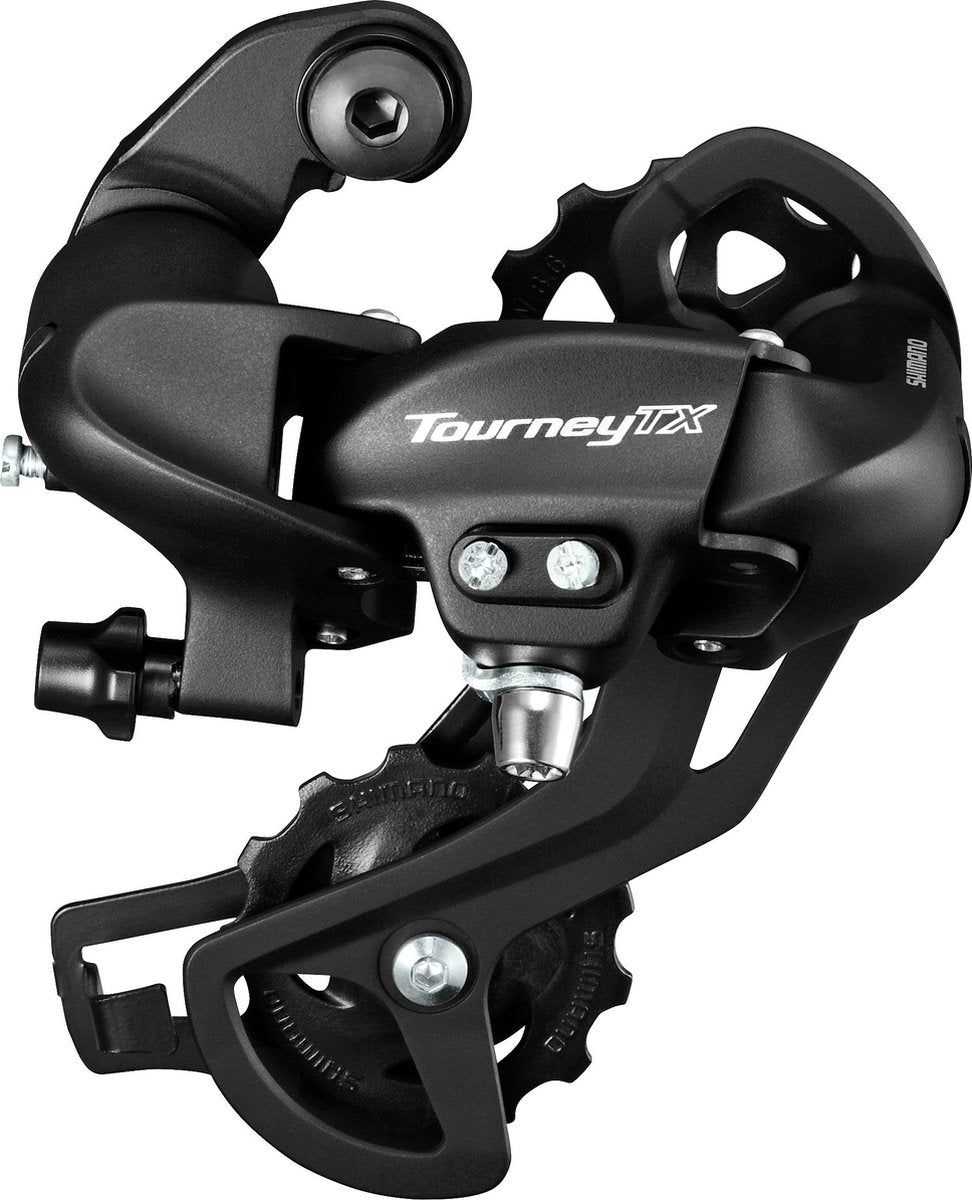 fiets derailleurs - Shimano Tourney RD TY200 GS derailleur 6/7-speed