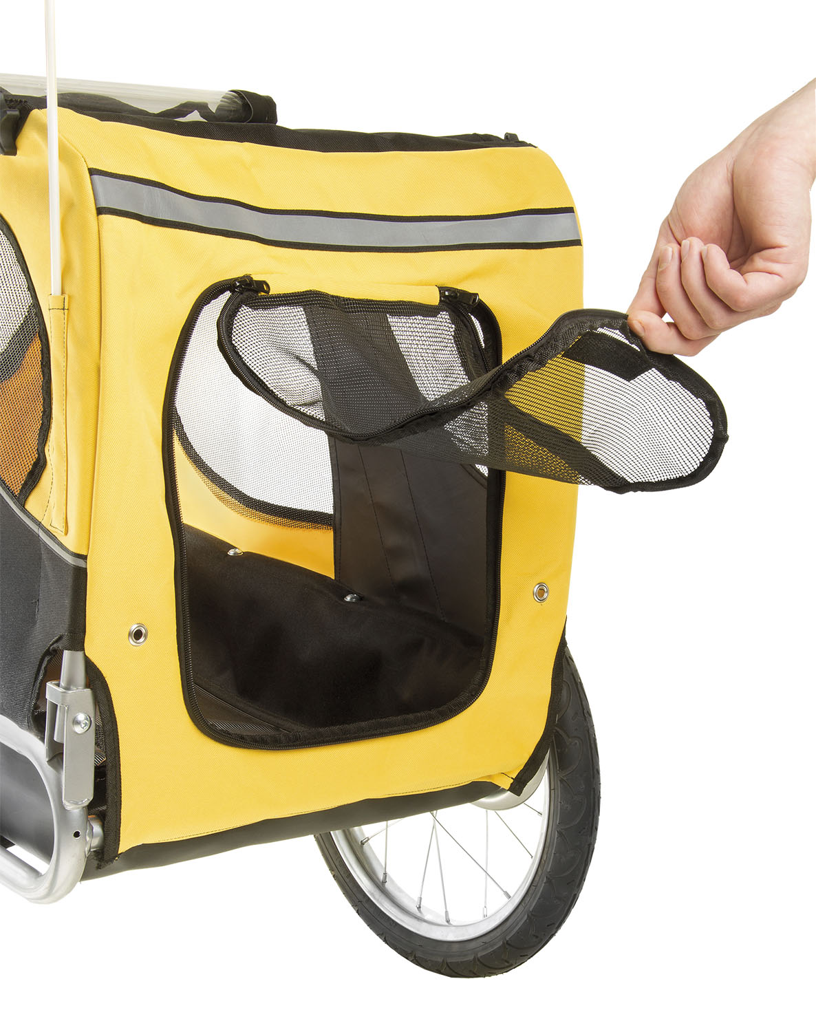 Hondenaanhanger M-Wave Pet Ride