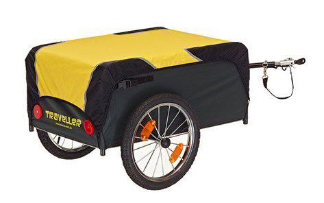 Trailer Roland Traveller met lage dissel - 762 x 510 x 344