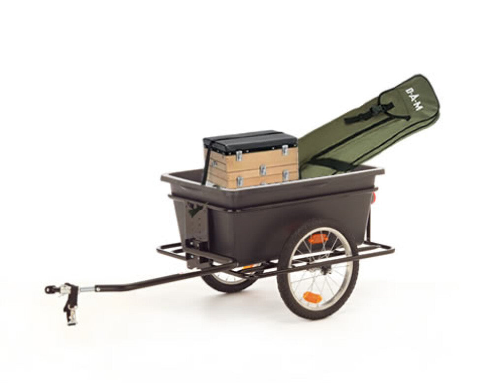 Trailer Roland Big Boy C met lage dissel - 600 x 400 x 320