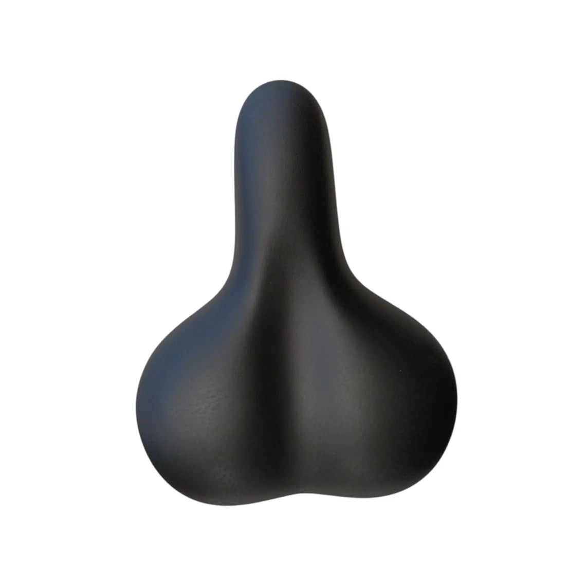 Selle Royal zadel Country zwart, met zadelstrop