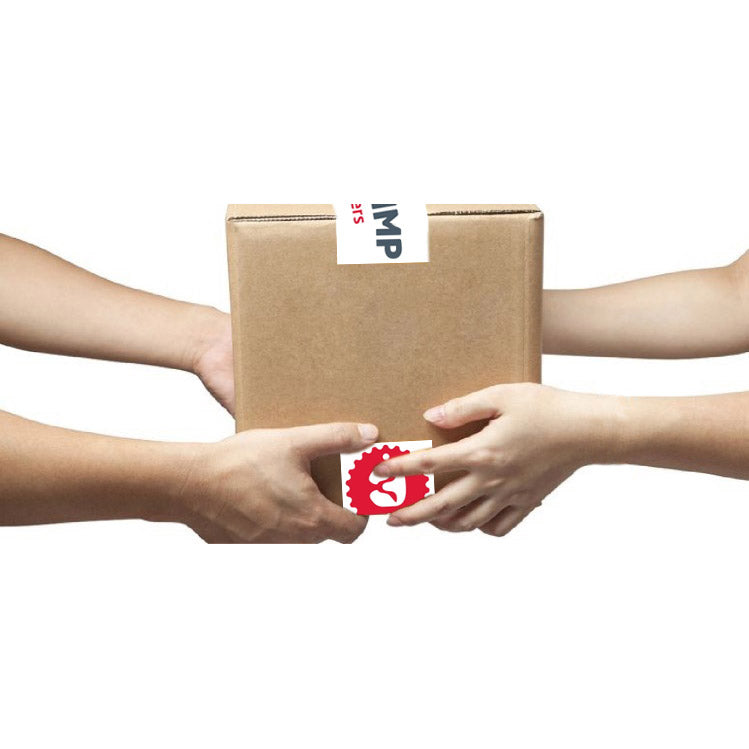 Bestelling wordt afgehaald bij de afhaalbalie