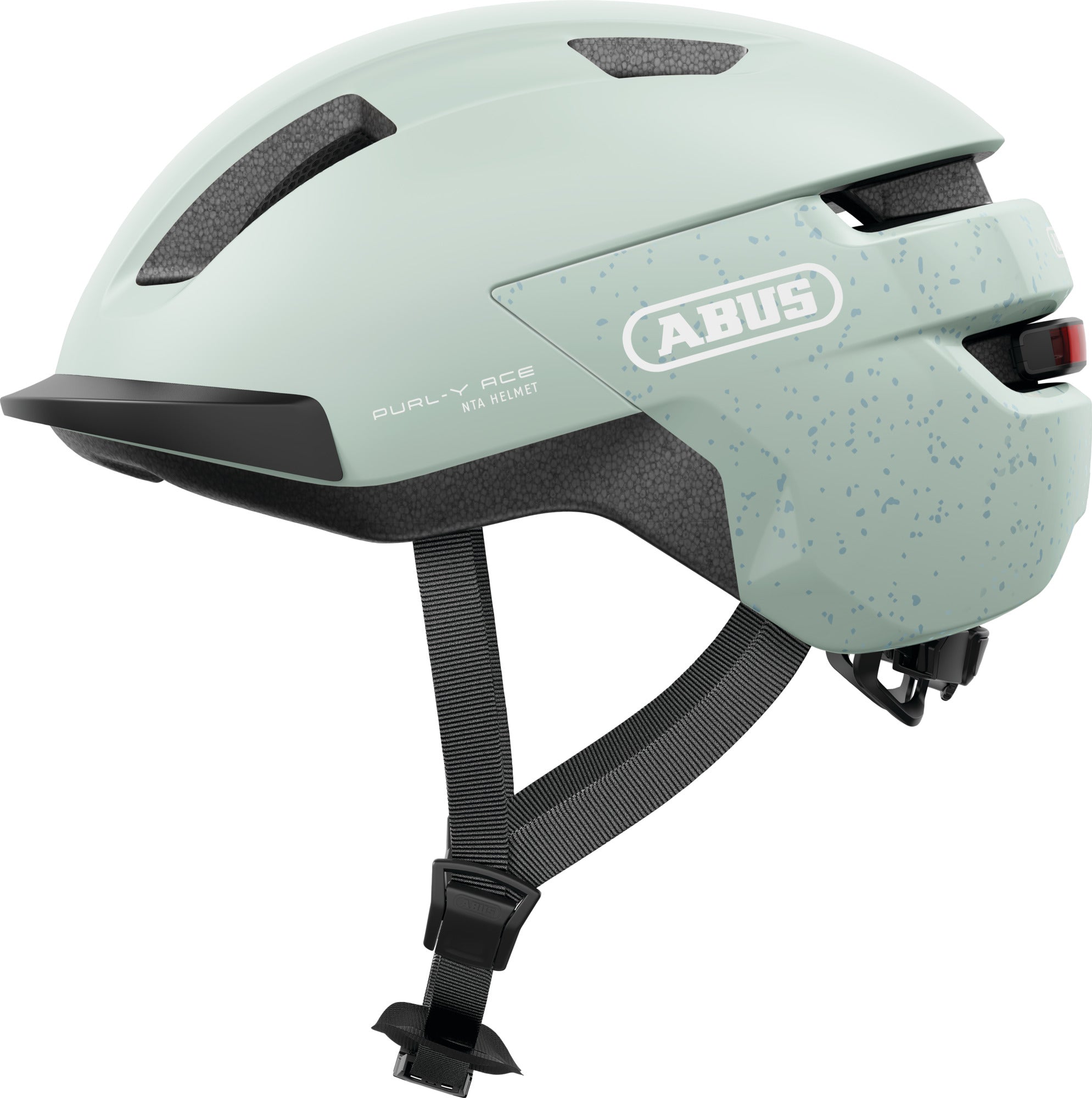 Abus helm Purl-Y Ace mint green S 51-55cm