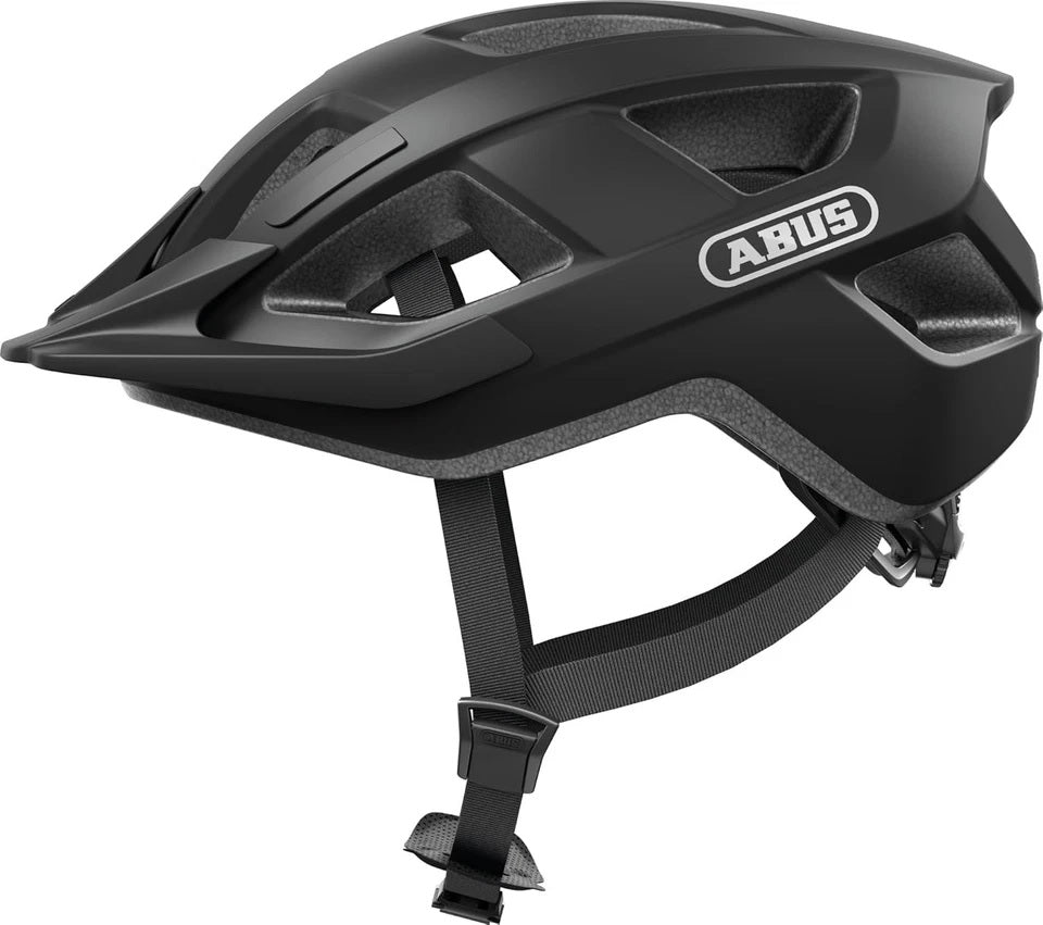 Abus helm Aduro 3.0 LED velvet black L 58-62cm