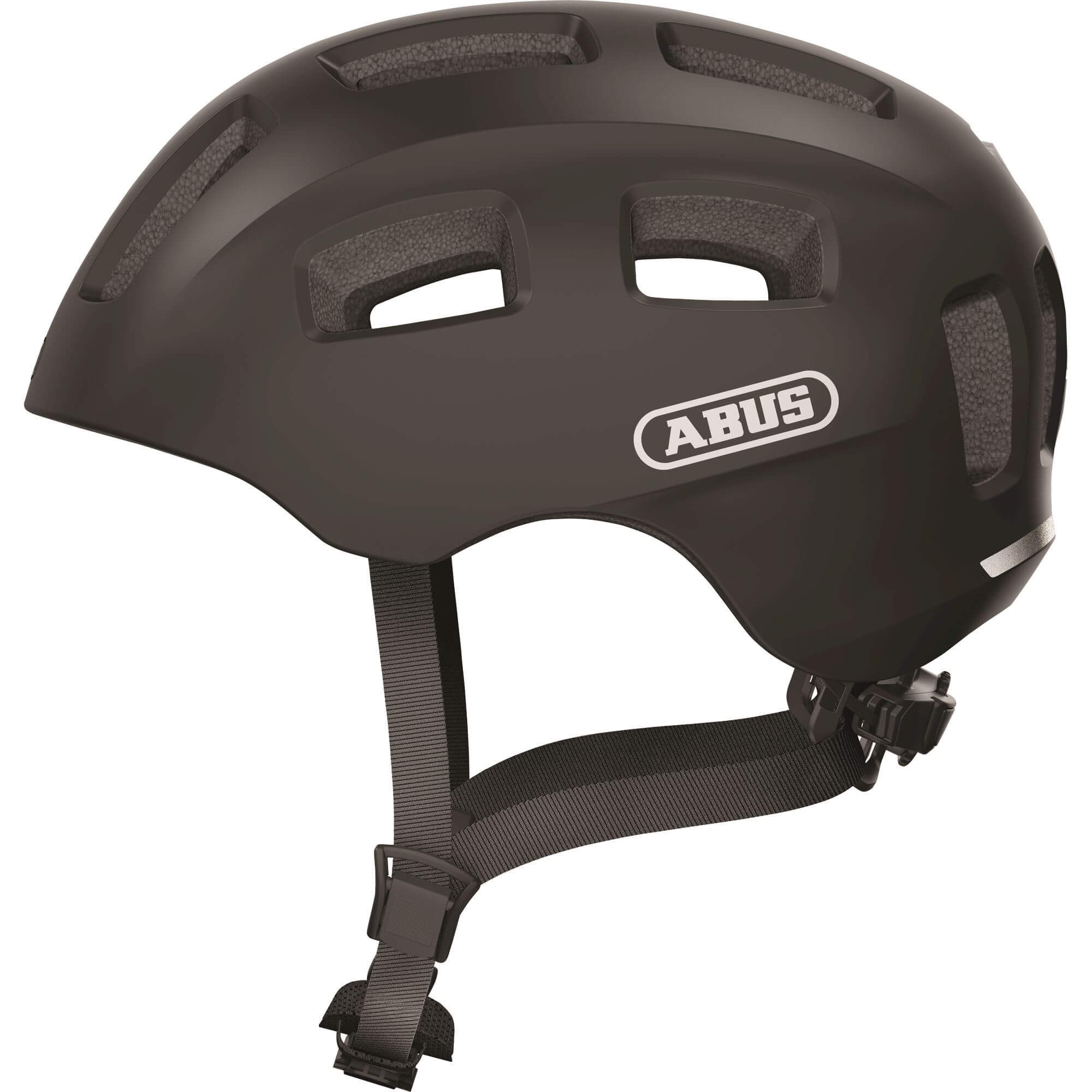 Abus helm Youn-I 2.0 velvet black M 52-57cm