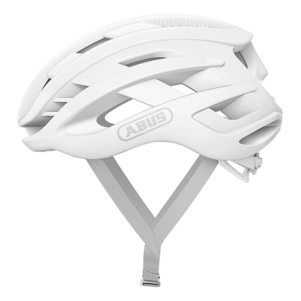 Abus helm AirBreaker pure white L 59-61cm
