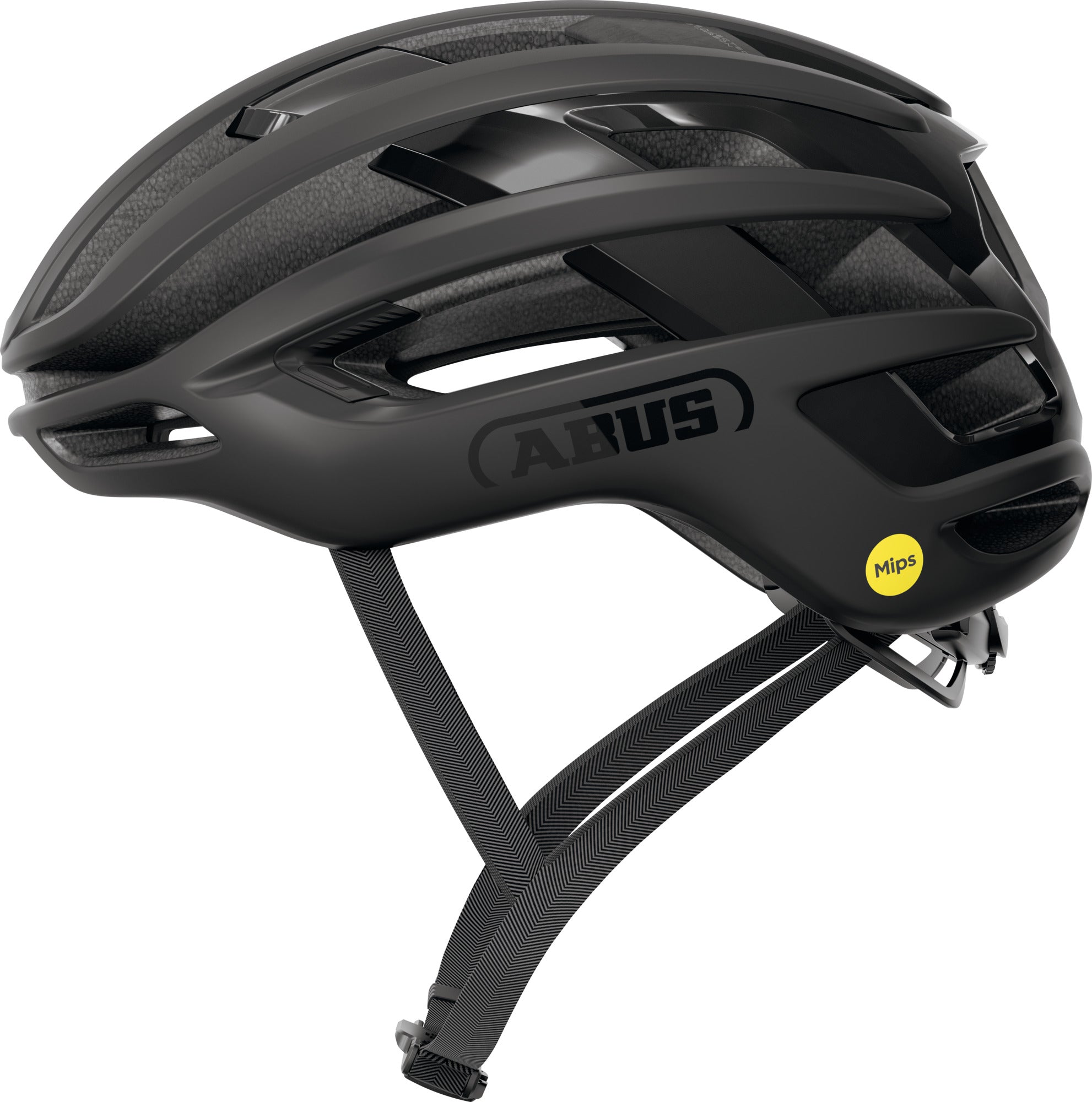 Abus helm AirBreaker 2.0 MIPS velvet black L 57-61cm