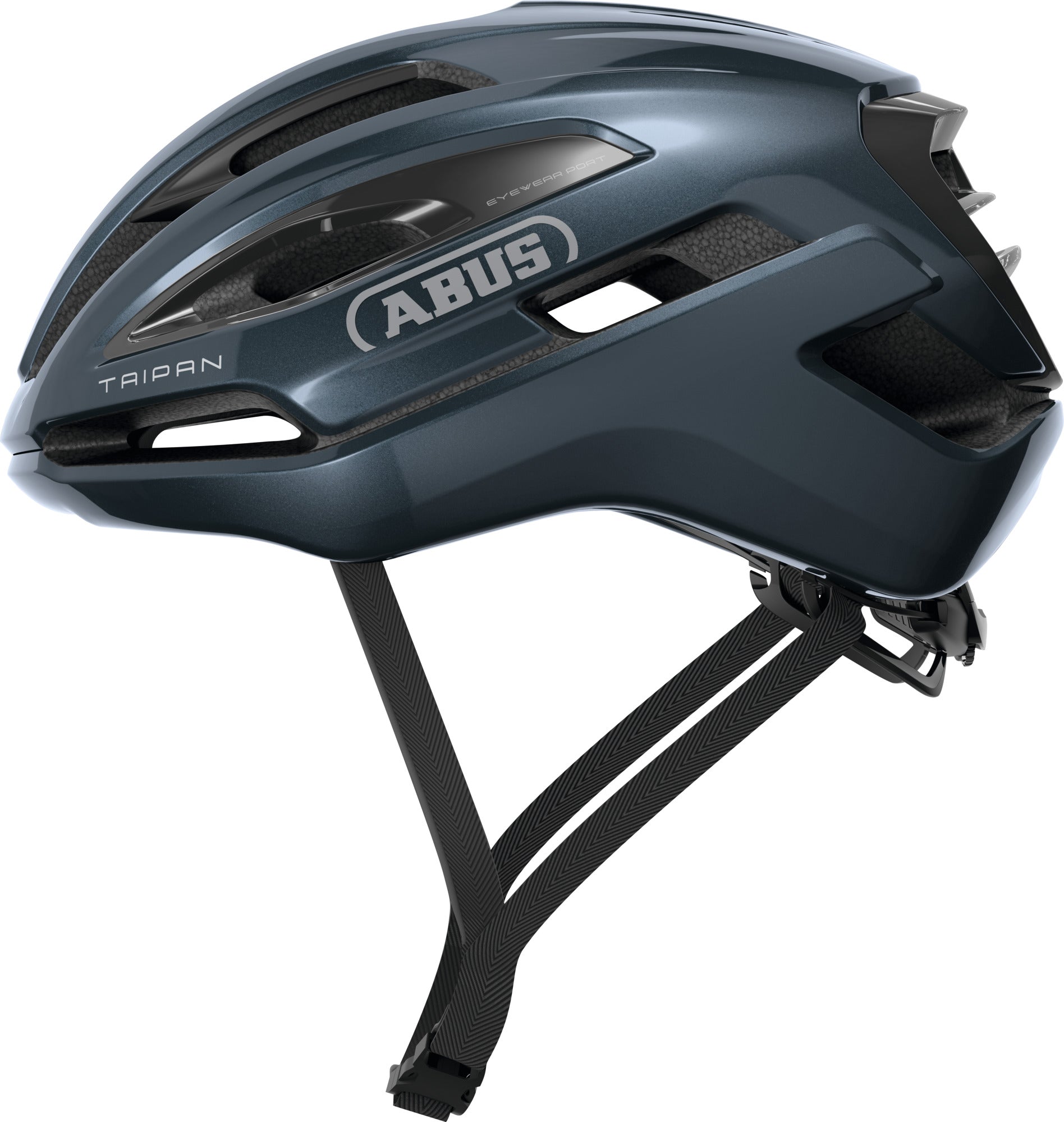 Abus helm Taipan como blue L 57-61cm