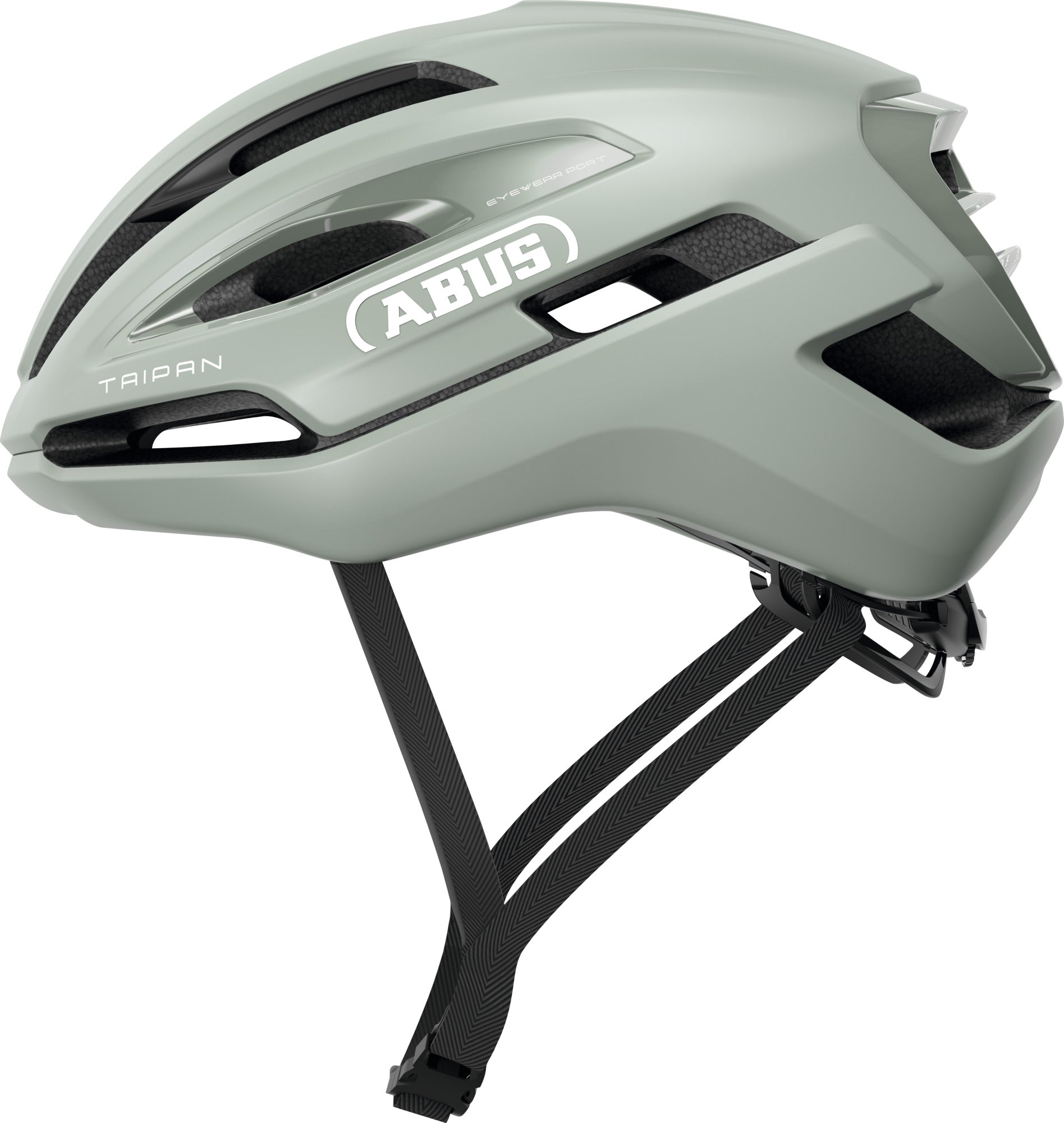 Abus helm Taipan frosted green M 54-58cm