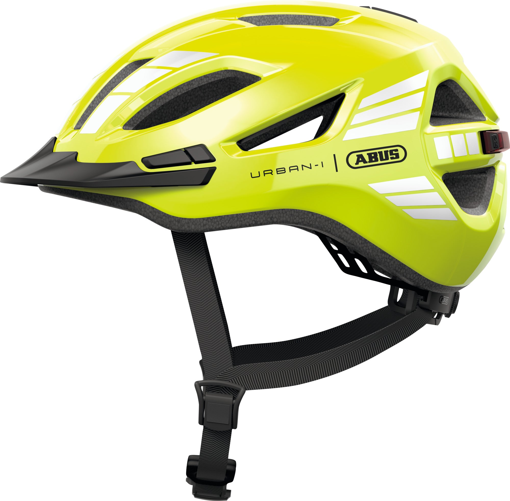 Abus helm Urban-I 4.0 signal yellow XL 60-64cm