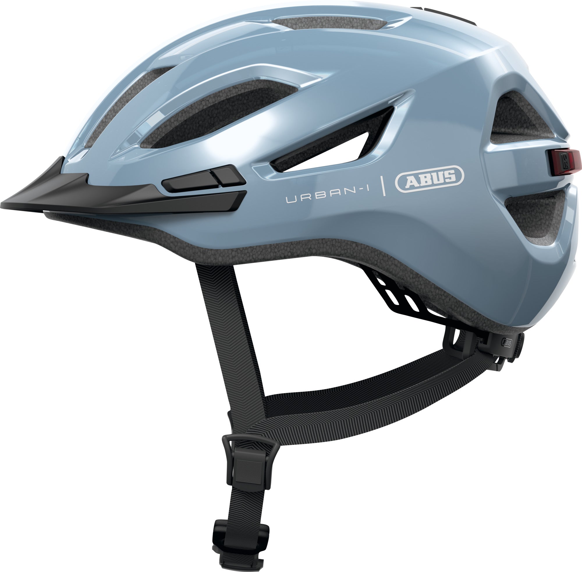 Abus helm Urban-I 4.0 glacier blue L 57-61cm