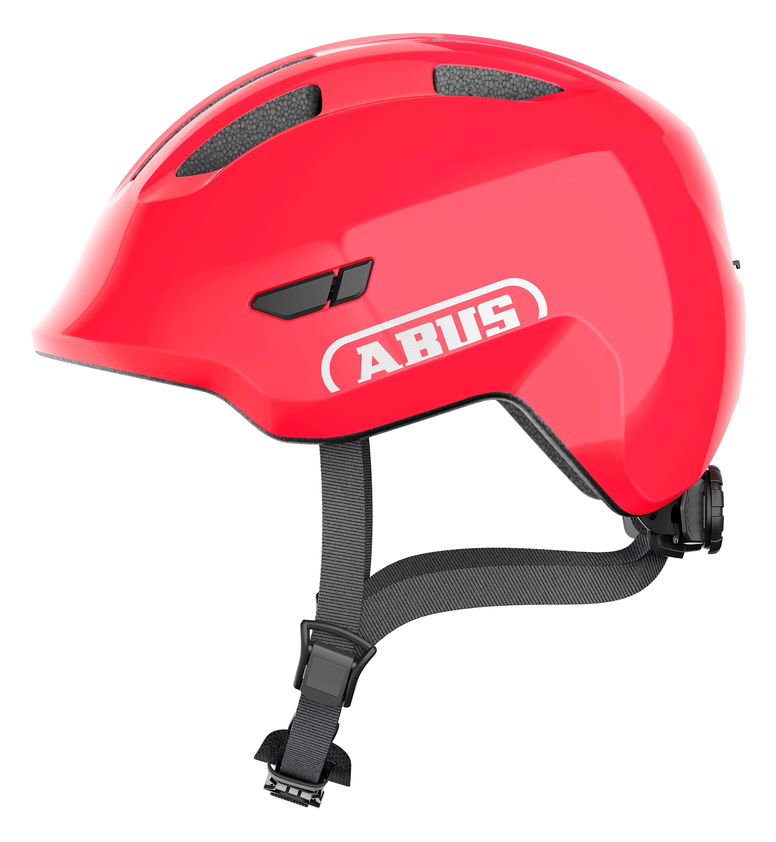 Abus helm Smiley 3.0 shiny red M 50-55cm