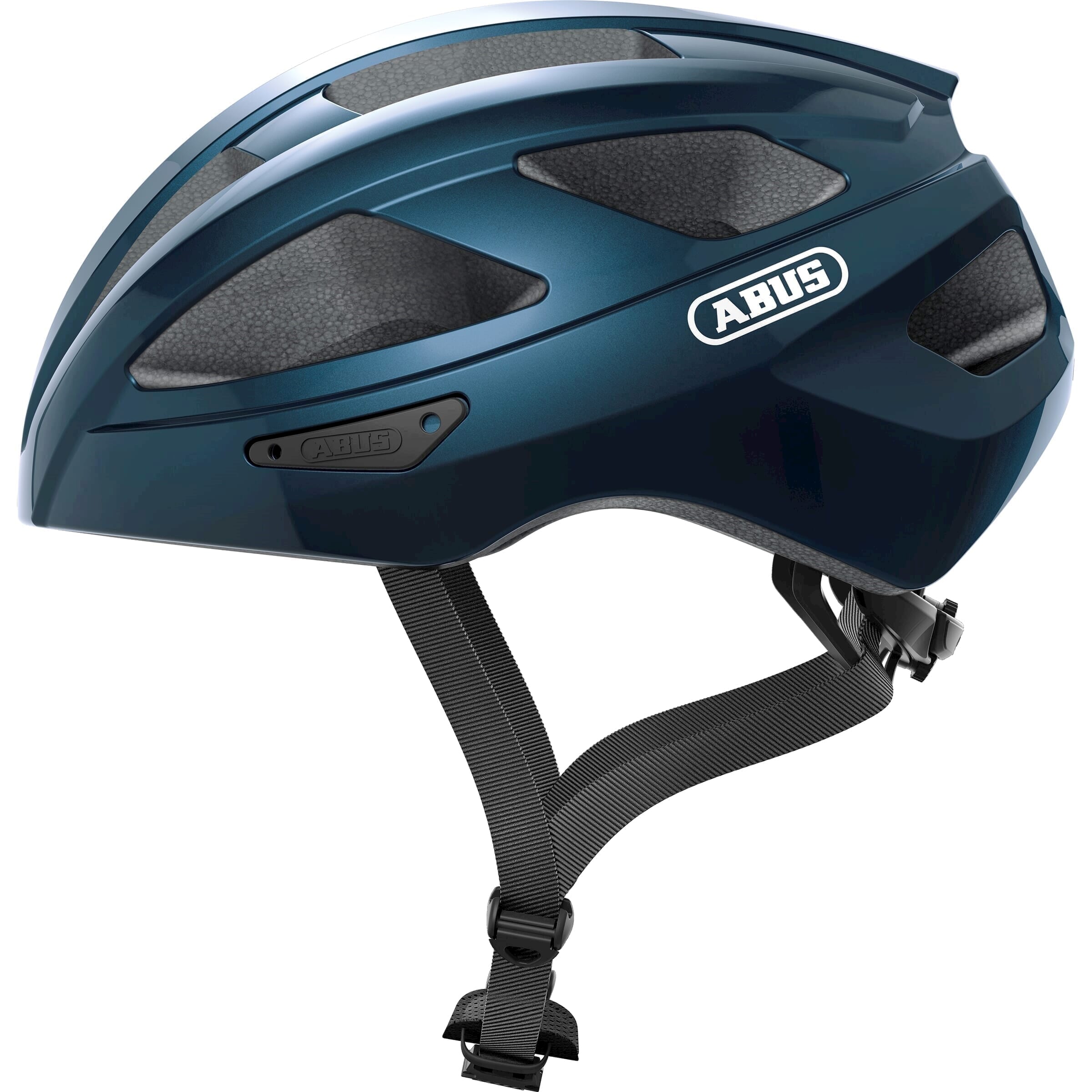 Abus helm Macator midnight blue S 51-55cm