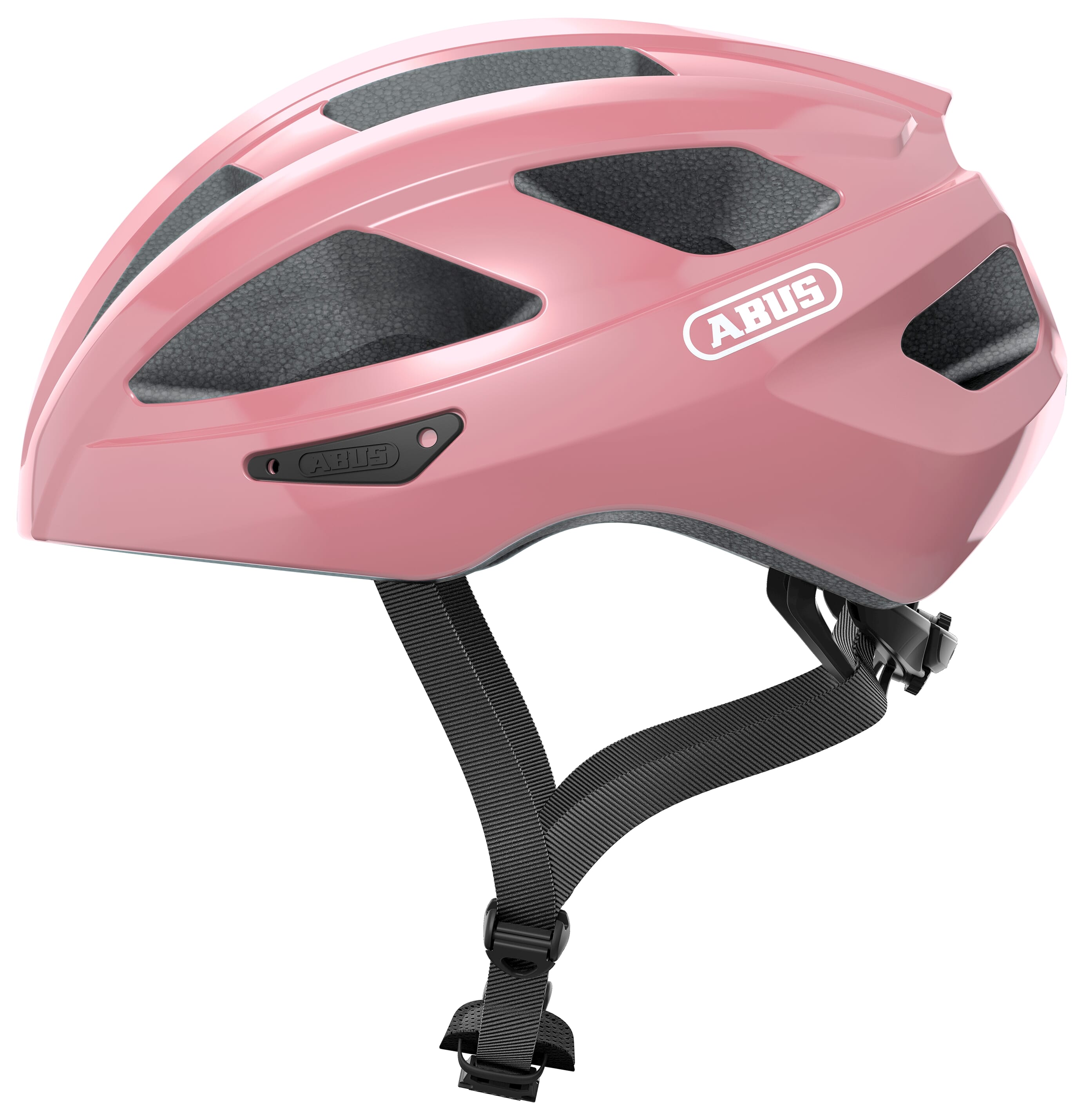 Abus helm Macator shiny rose S 51-55cm