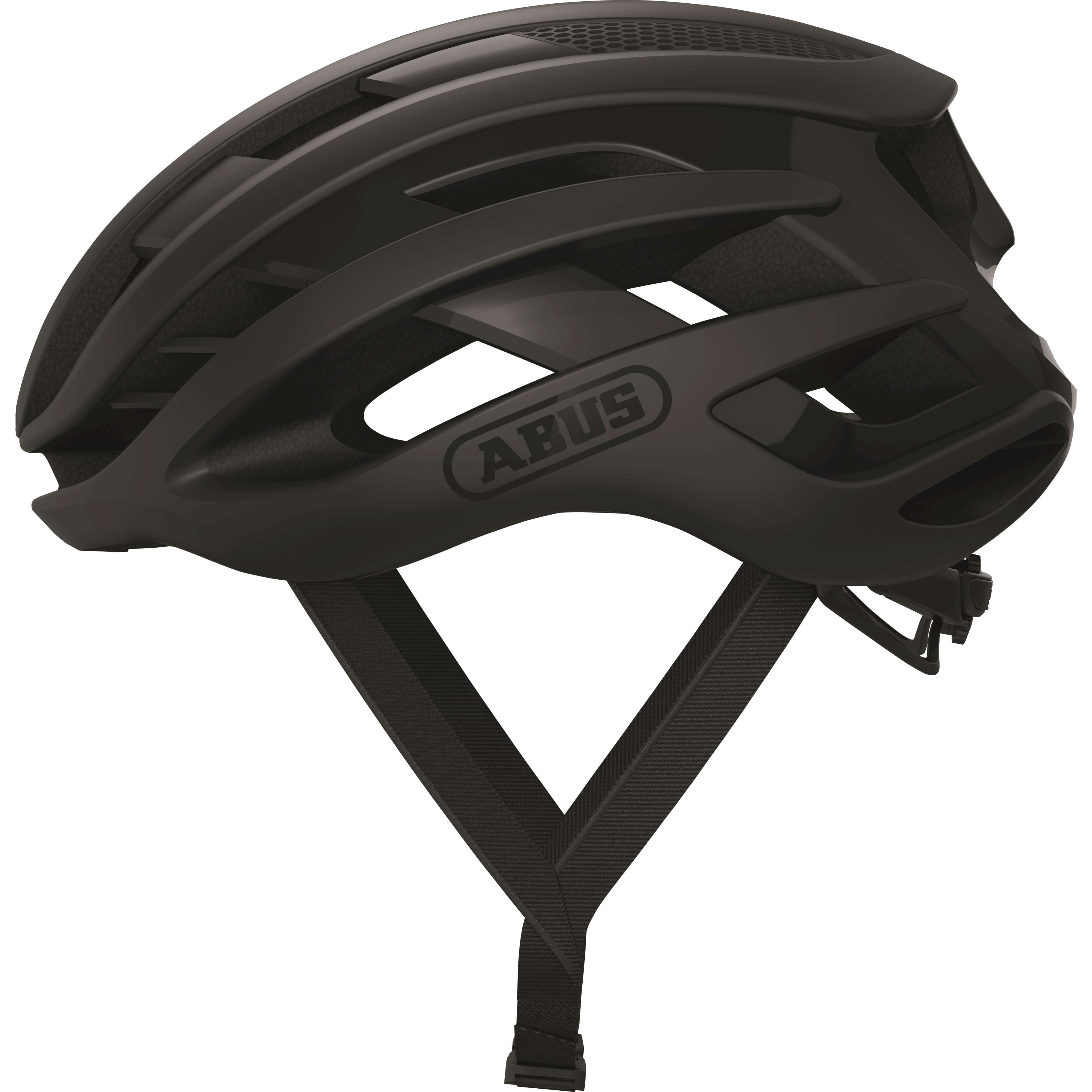 Abus helm AirBreaker velvet black S 51-55cm