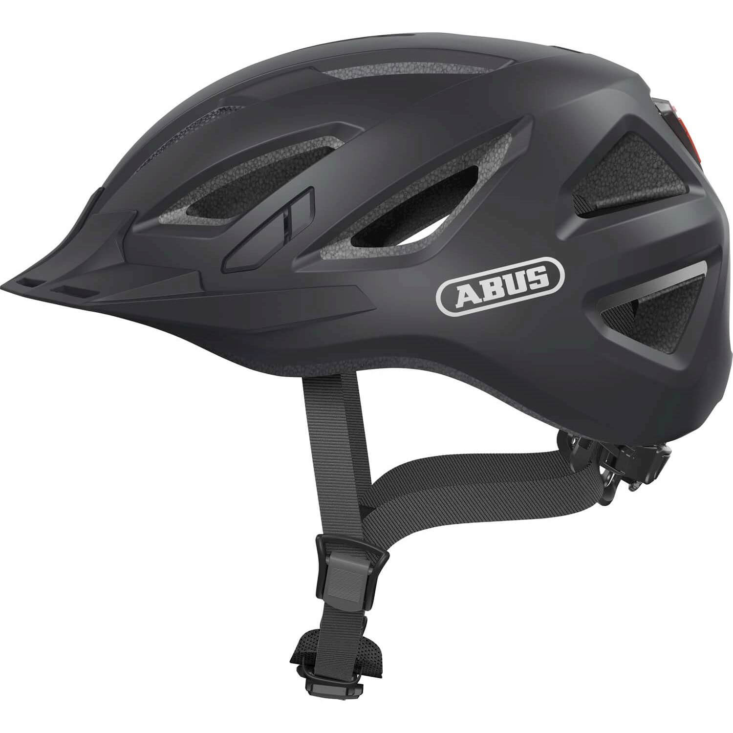 Abus helm Urban-I 3.0 velvet black L 56-61cm