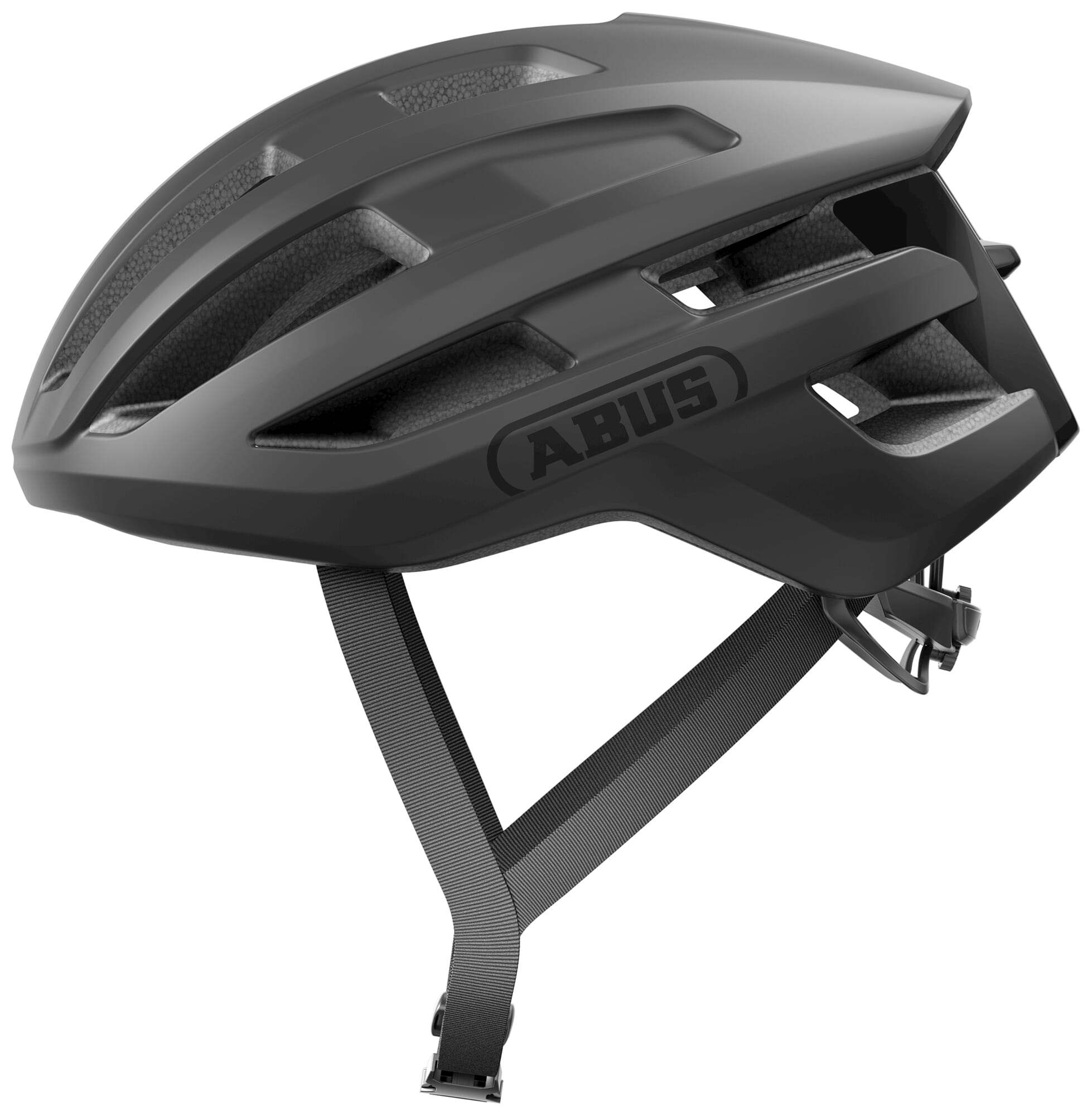 Abus helm PowerDome velvet black L 57-61cm