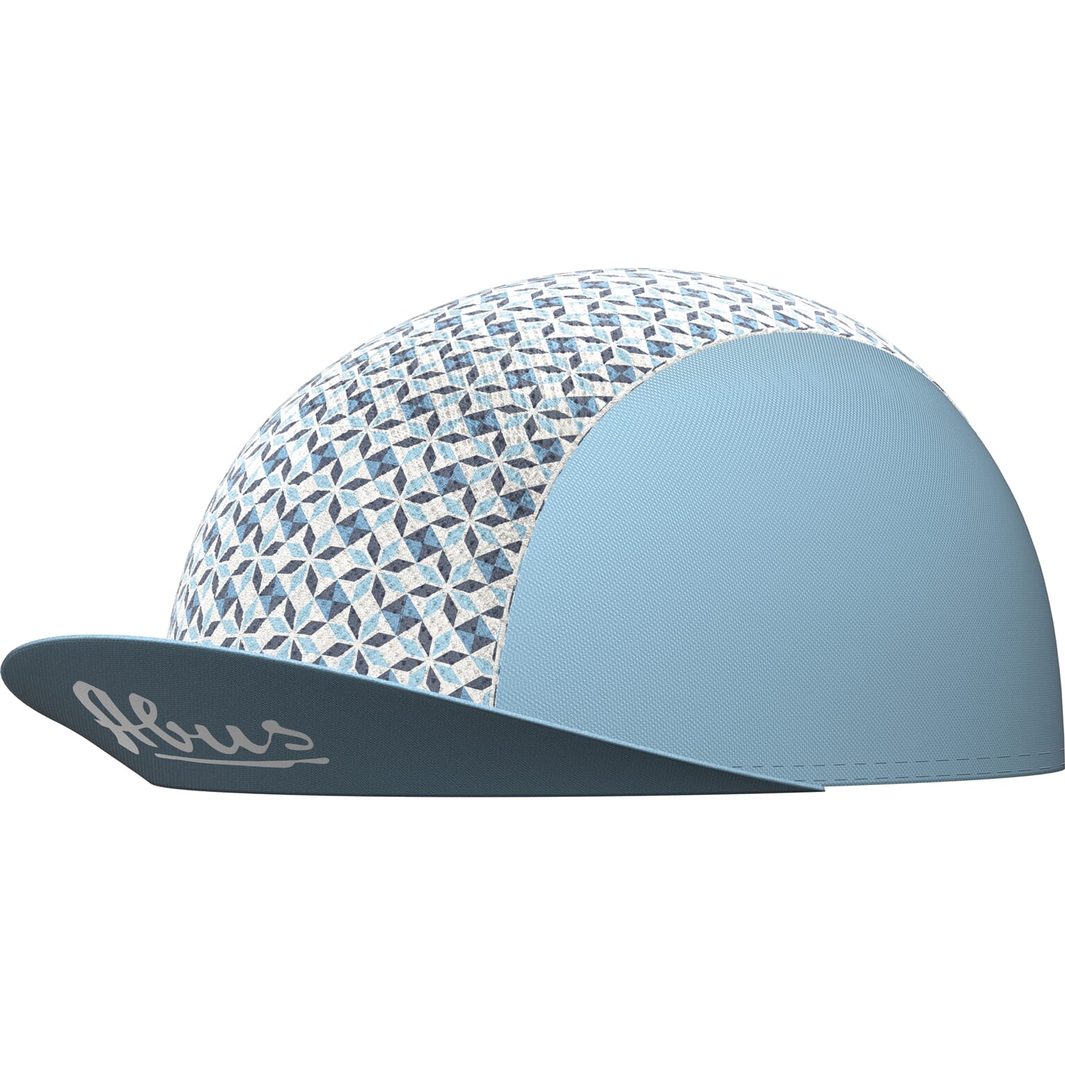 Abus helm Race Cap porto blue
