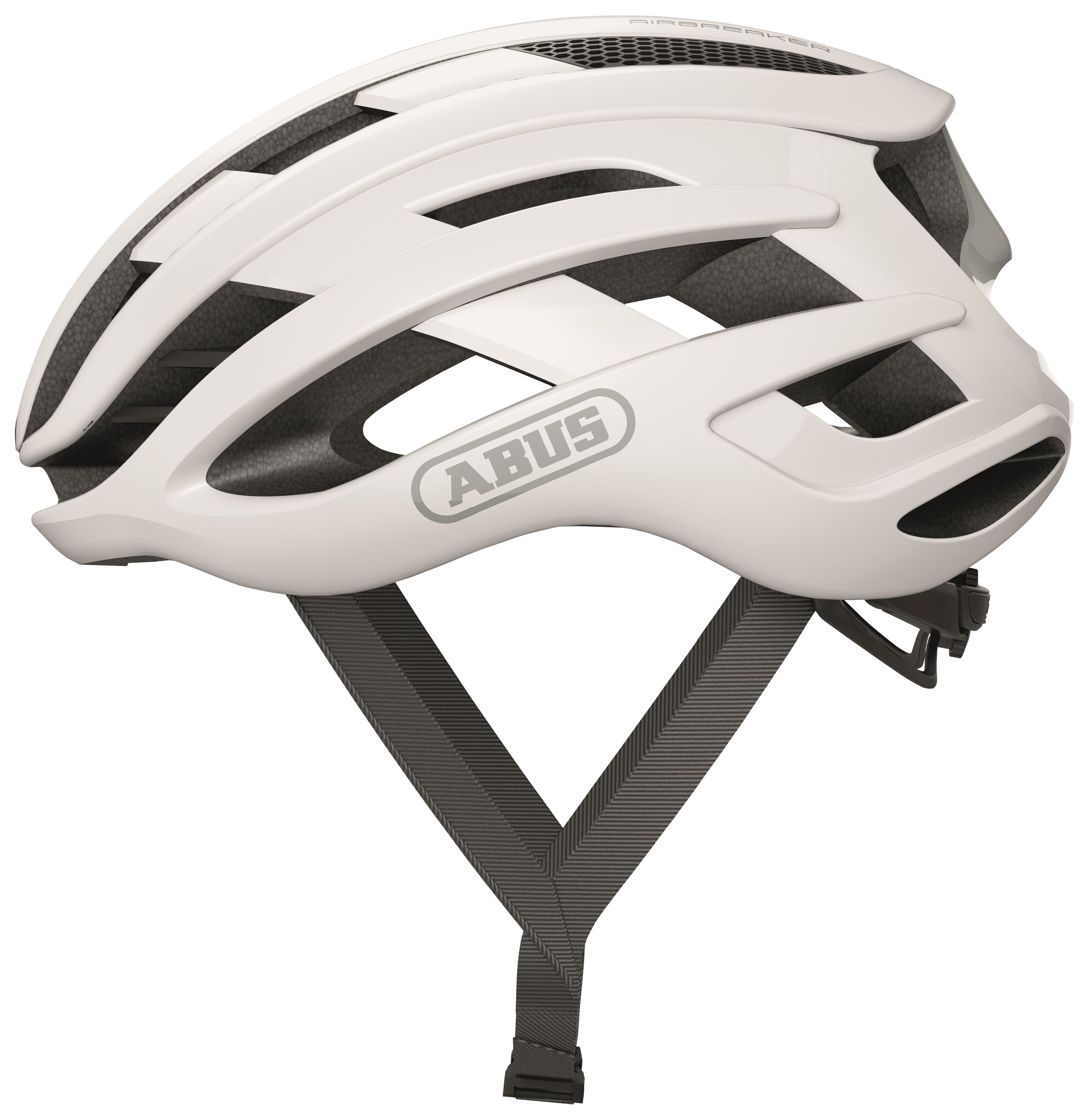 Abus helm AirBreaker polar white matt M 52-58cm