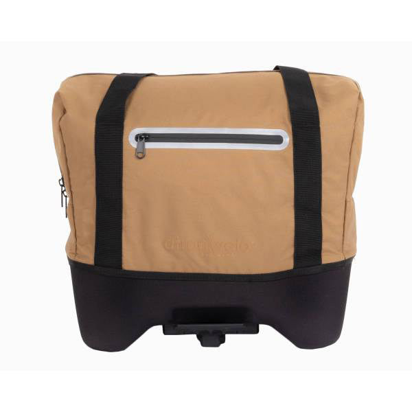 AtranVelo bagagedragertas Beat AVS 23l zwart/bruin