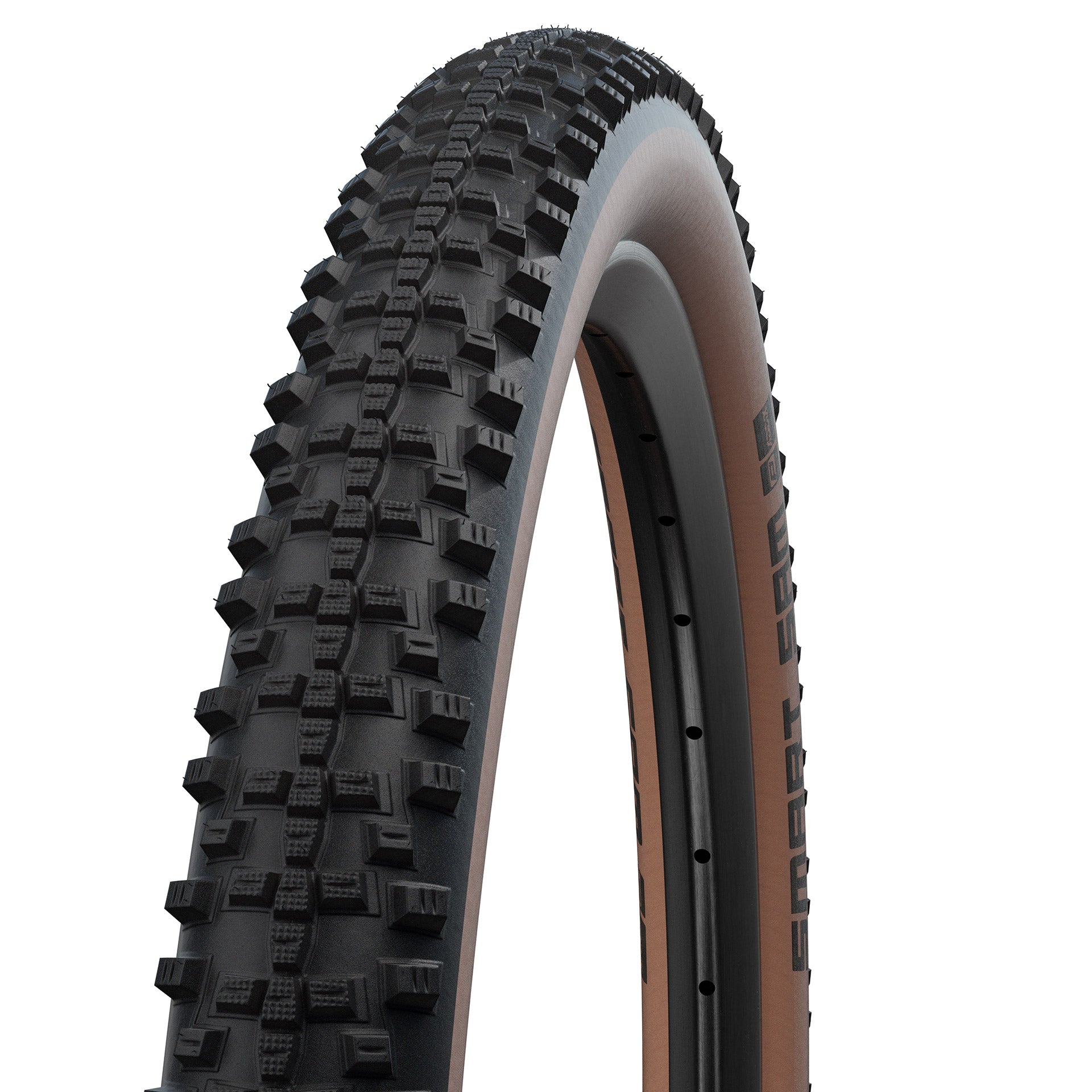 BUB Schwalbe 27,5-2,25(57-584) Smart Sam Performance zw/brz