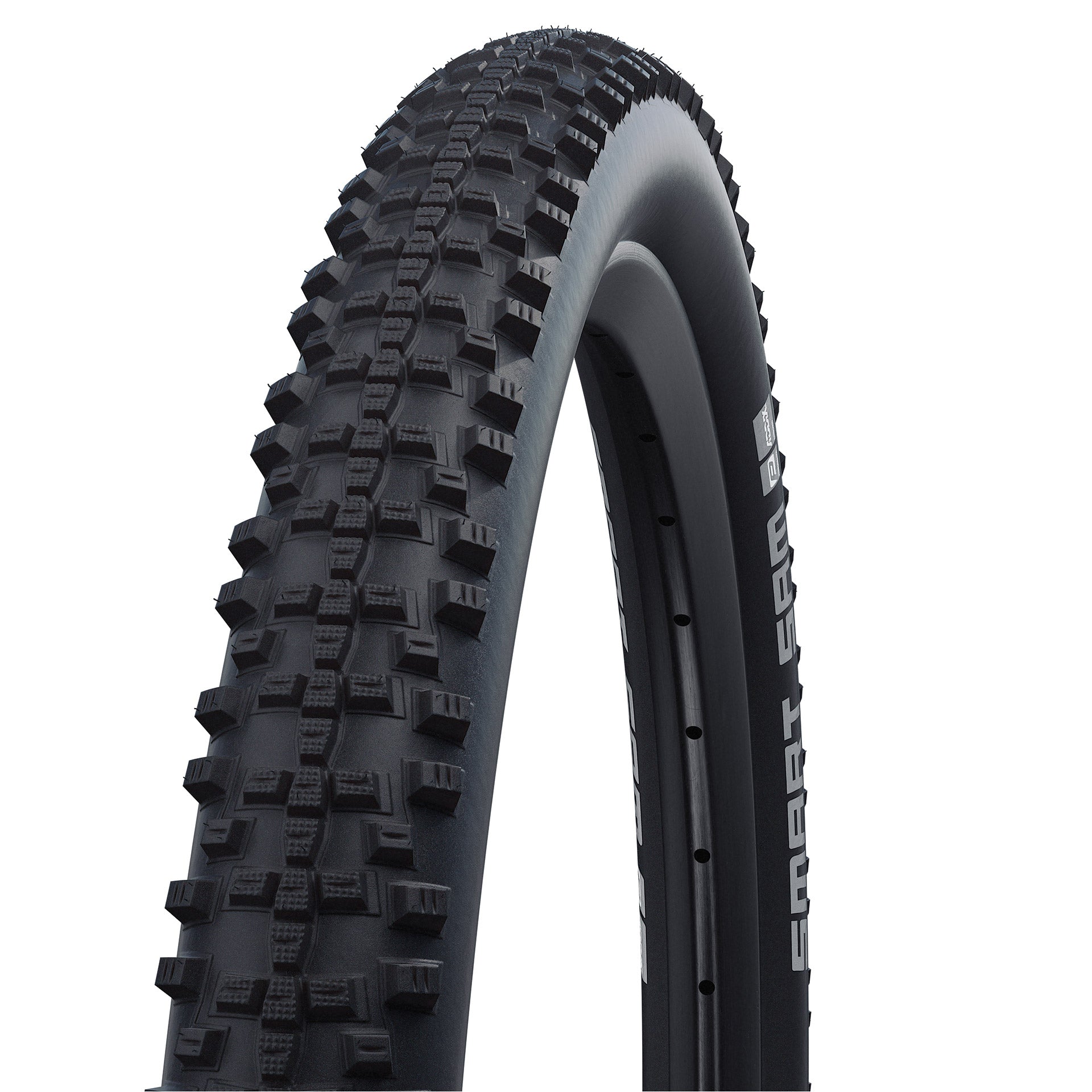 BUB Schwalbe 20-2.35 (60-406) Smart Sam Performance zwart