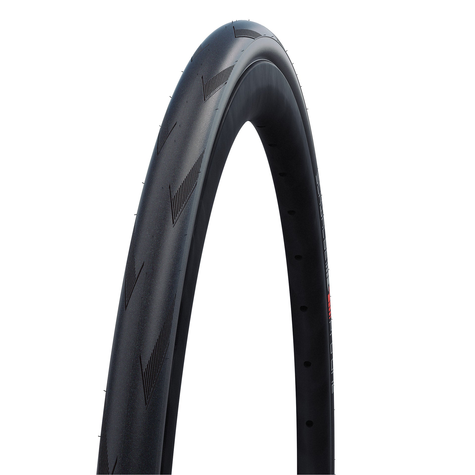 BUB Schwalbe 700-23c (23-622) Pro One Evolution zwart vouw