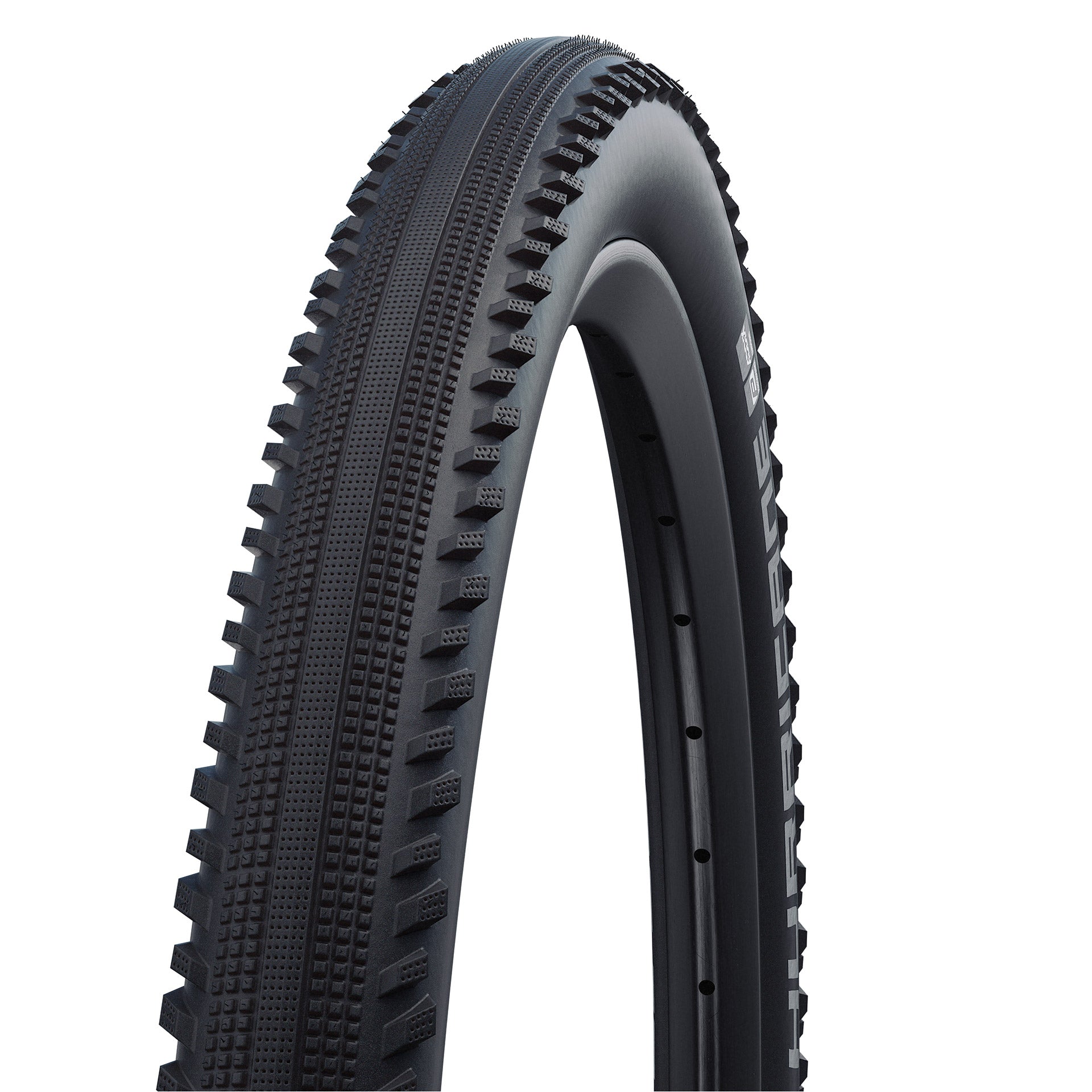 BUB Schwalbe 28-1.60(42-622) Hurricane Performance zwart
