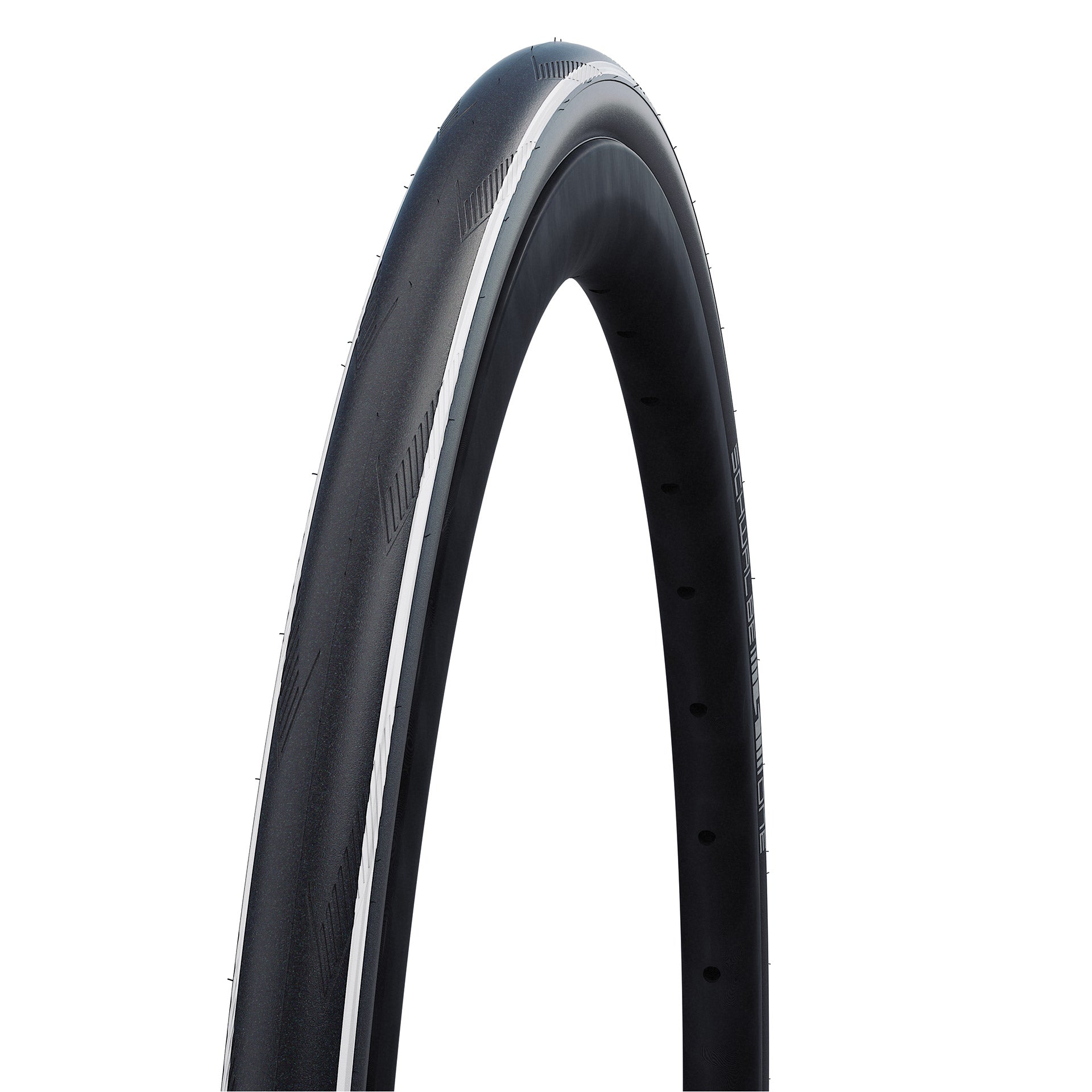 BUB Schwalbe 700-25c (25-622) One Performance wit streep vw