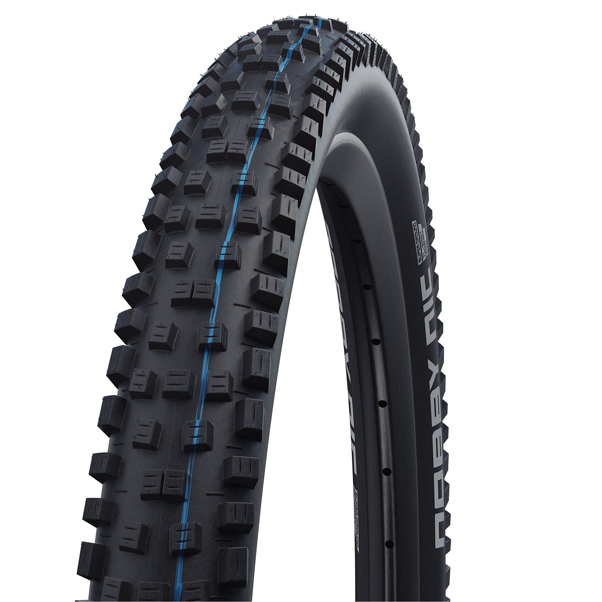 BUB Schwalbe 26-2.25 (57-559) Nobby Nic Evolution zwart vw