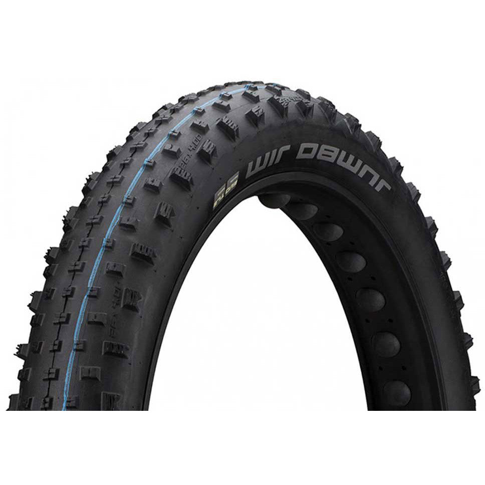 BUB Schwalbe 26-4.00 (100-559) Jumbo Jim Evolution zwart vw