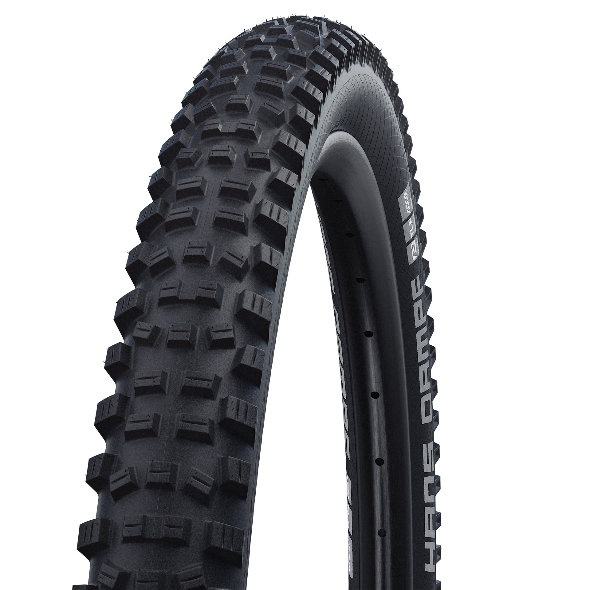 BUB Schwalbe 24-2.35 (60-507) Hans Dampf Perfomance zw vw
